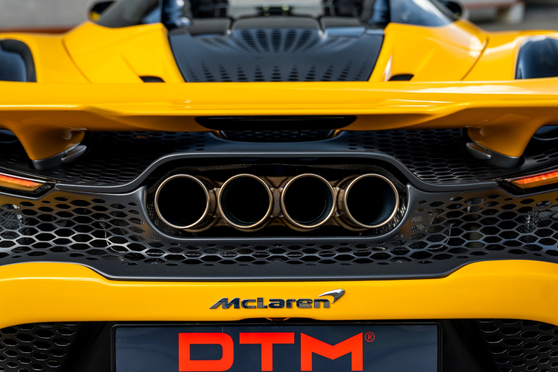 McLAREN 765 LT Spider 4.0 V8 SSG - 19