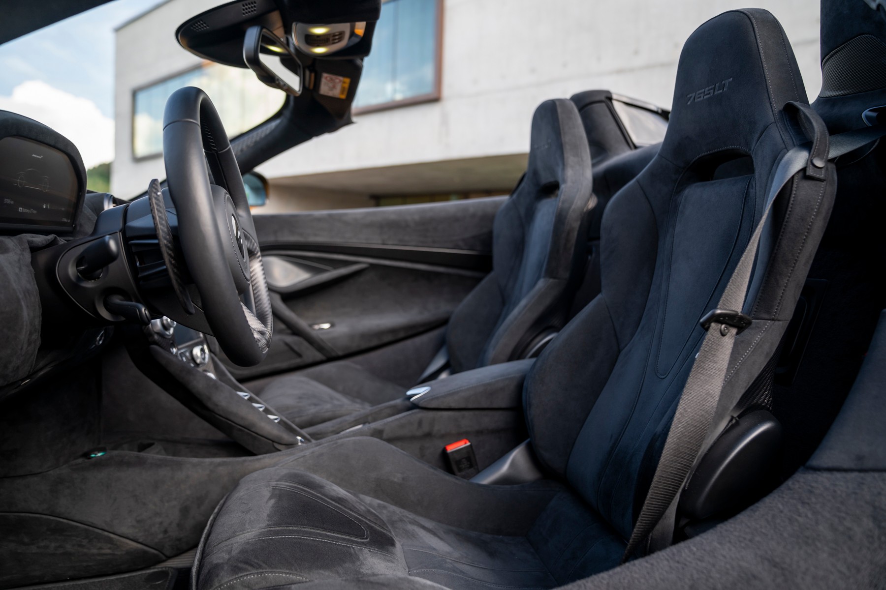 McLAREN 765 LT Spider 4.0 V8 SSG - 21