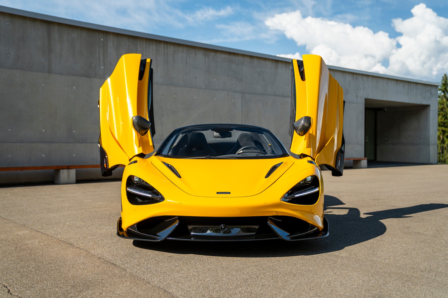 McLAREN 765 LT Spider 4.0 V8 SSG - 9