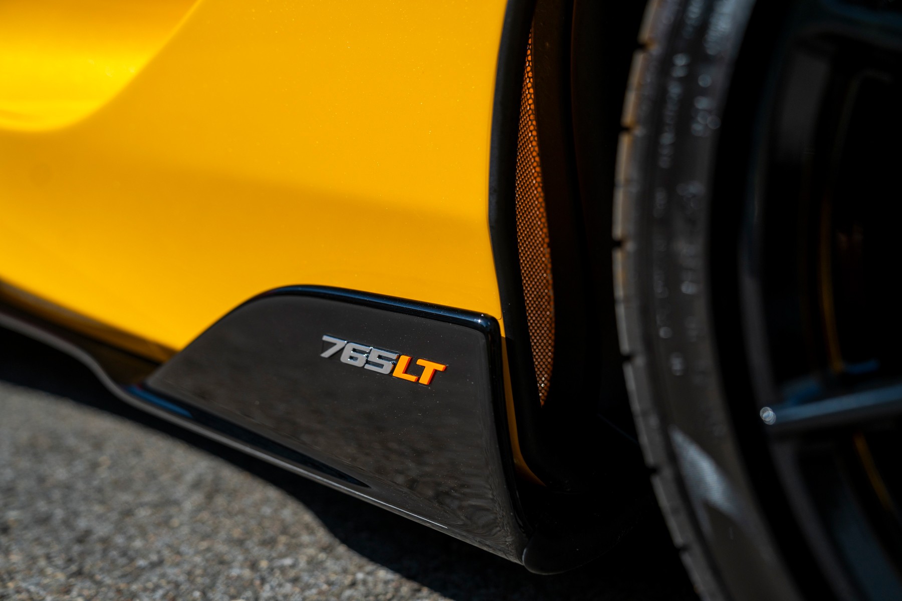 McLAREN 765 LT Spider 4.0 V8 SSG - 7