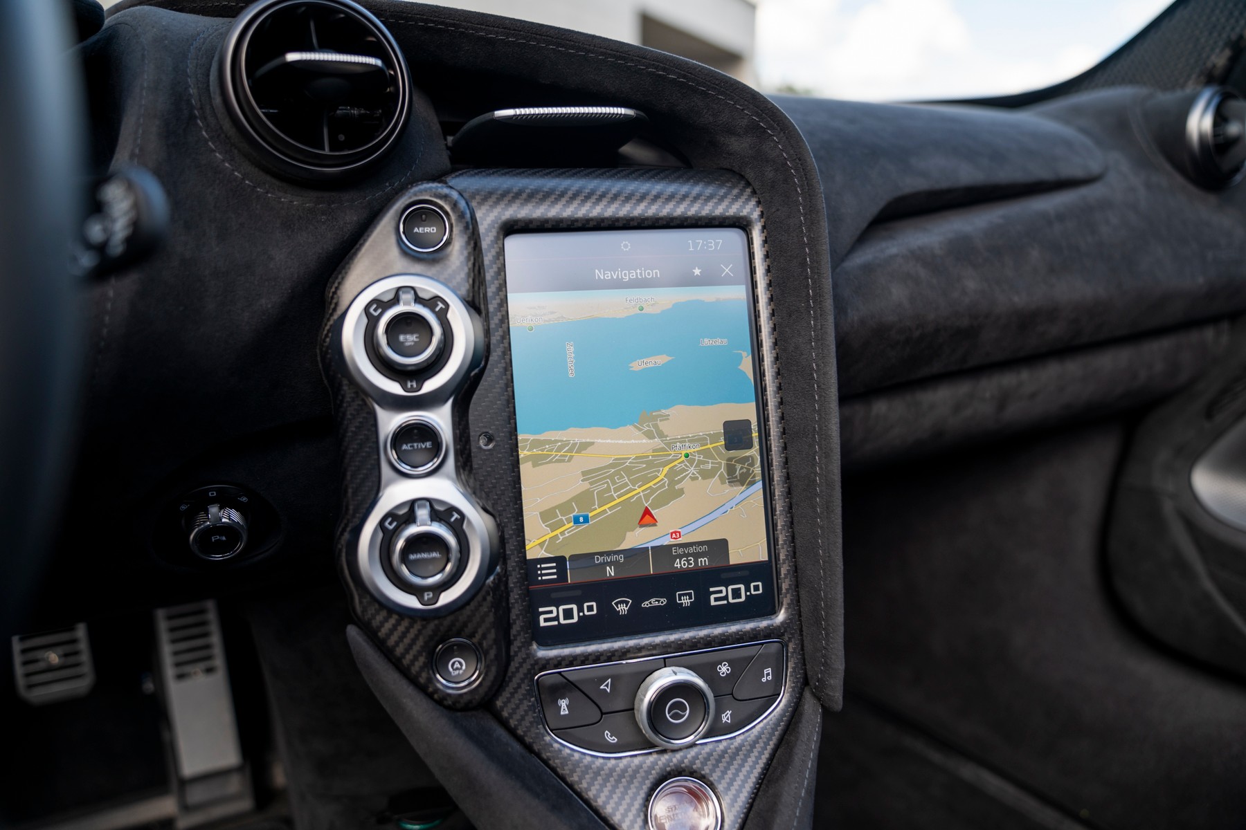 McLAREN 765 LT Spider 4.0 V8 SSG - 27