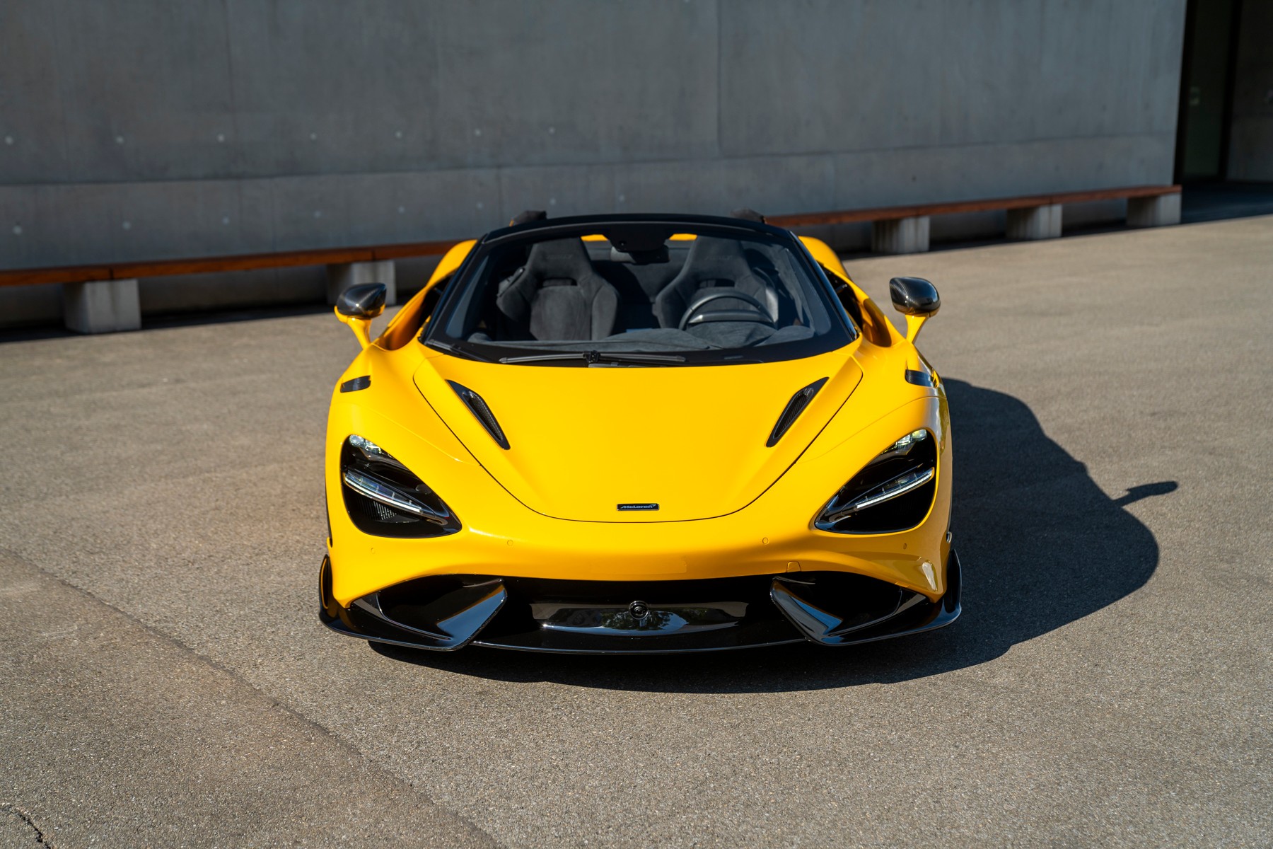 McLAREN 765 LT Spider 4.0 V8 SSG - 2