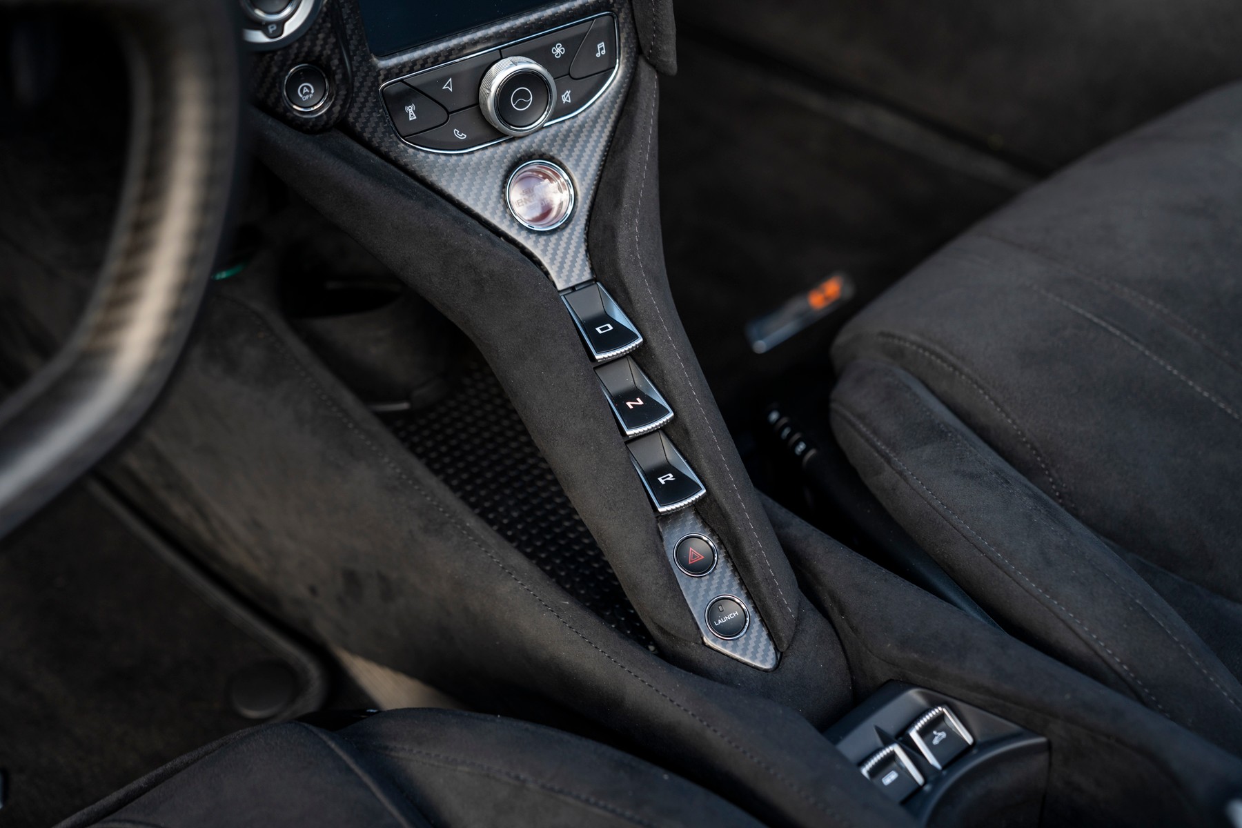 McLAREN 765 LT Spider 4.0 V8 SSG - 23