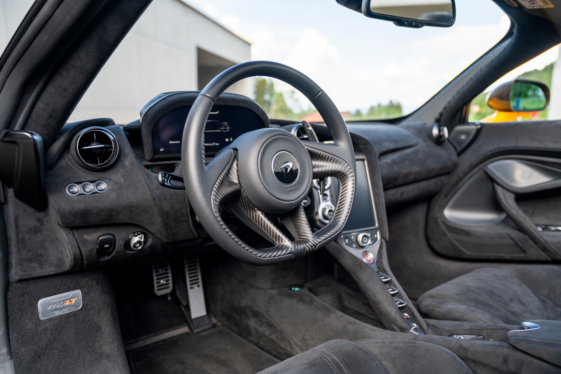 McLAREN 765 LT Spider 4.0 V8 SSG - 20