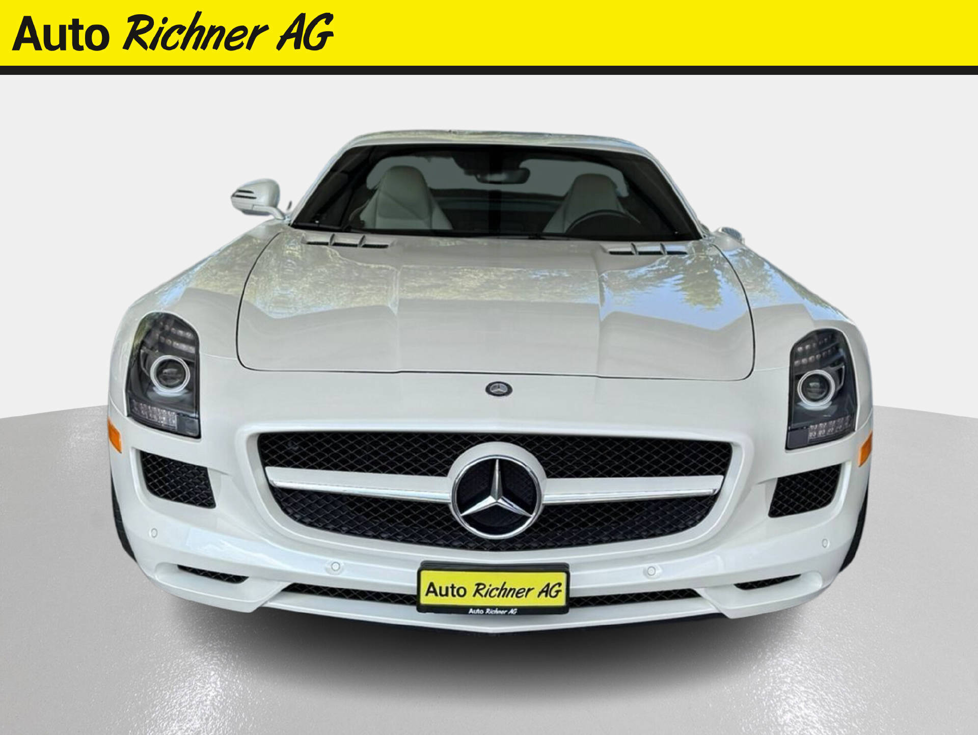MERCEDES-BENZ SLS AMG Coupé-1