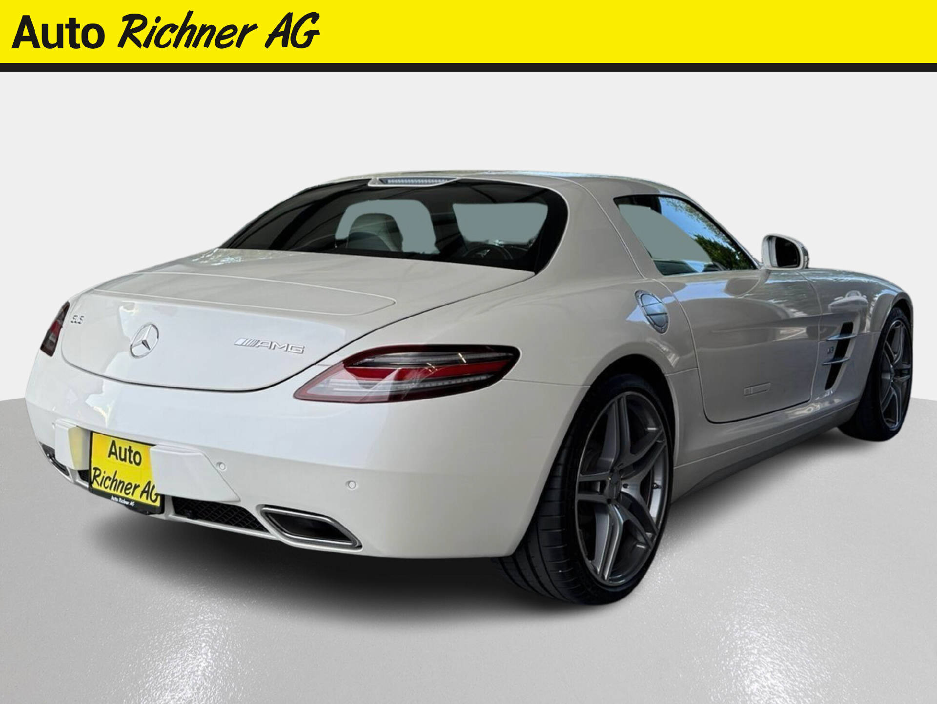 MERCEDES-BENZ SLS AMG Coupé-4
