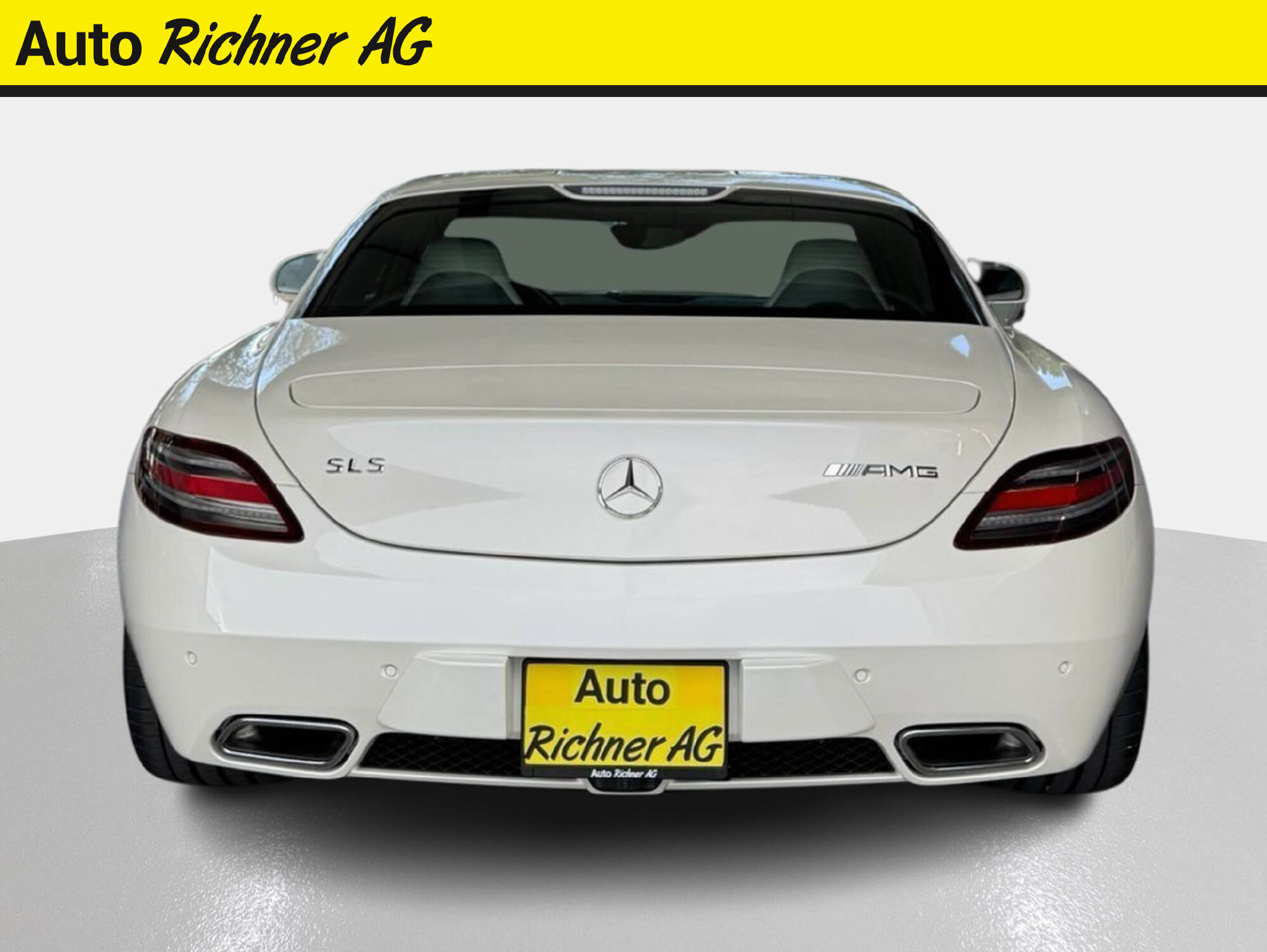 MERCEDES-BENZ SLS AMG Coupé-5