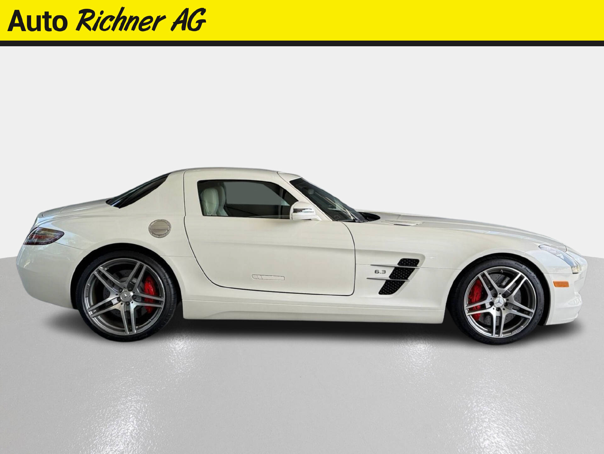 MERCEDES-BENZ SLS AMG Coupé-3