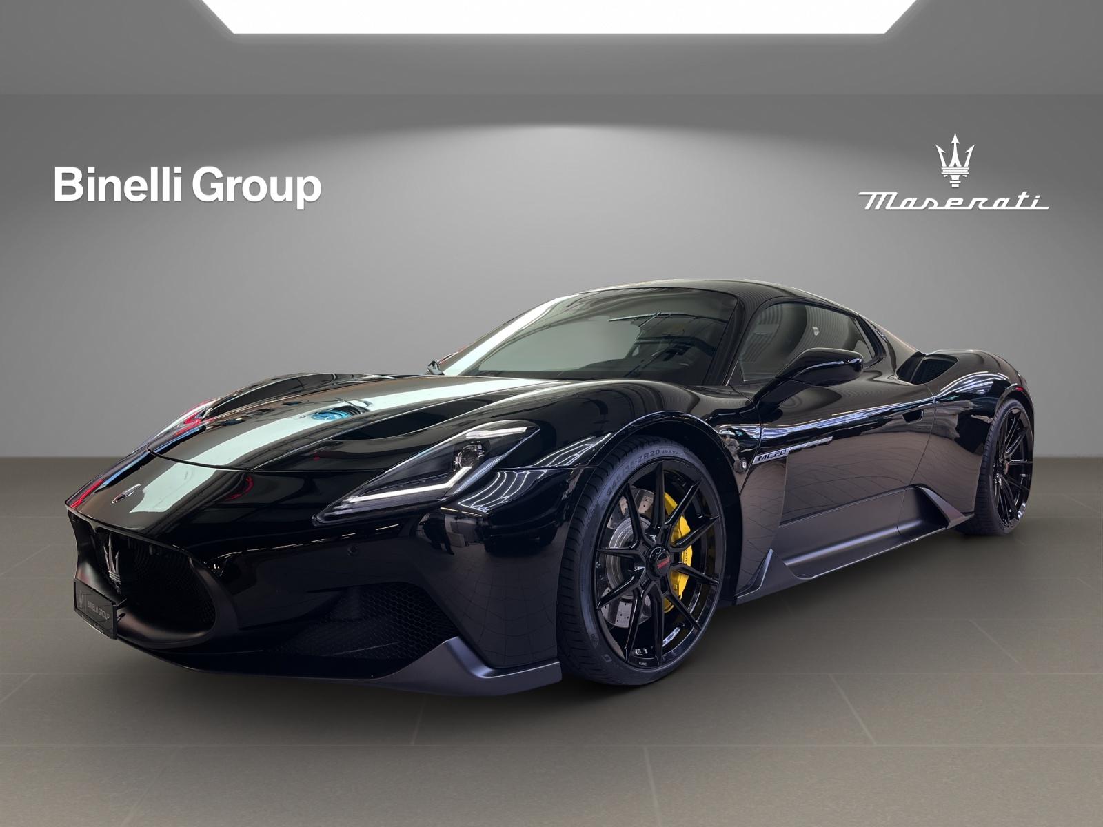 MC 20 3.0 V6 - Novitec