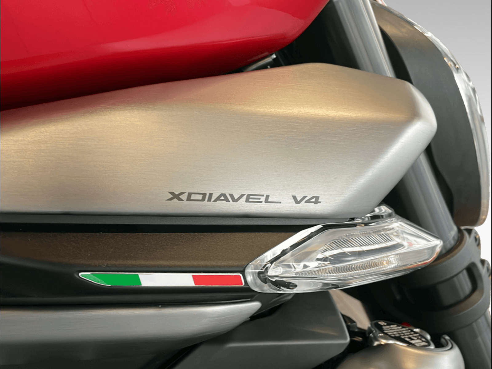 DUCATI XDIAVEL V4 ABS - 7