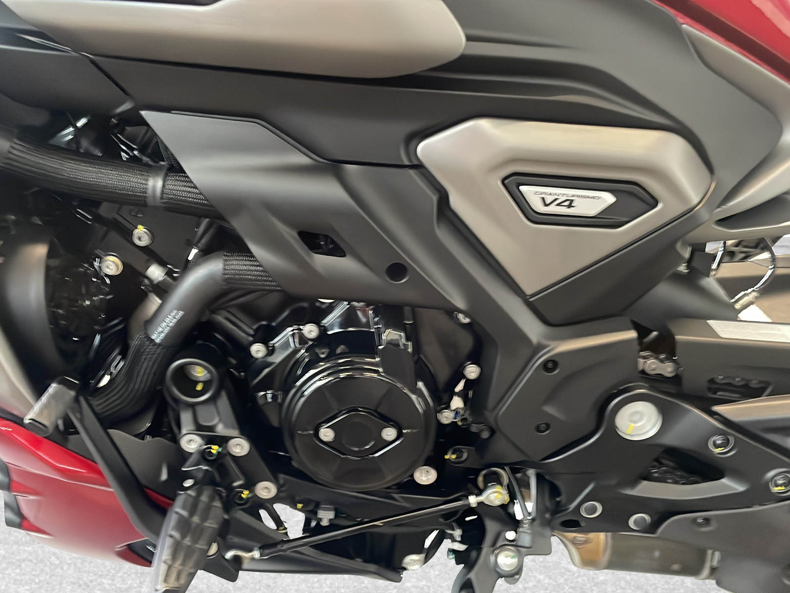 DUCATI XDIAVEL V4 ABS - 9
