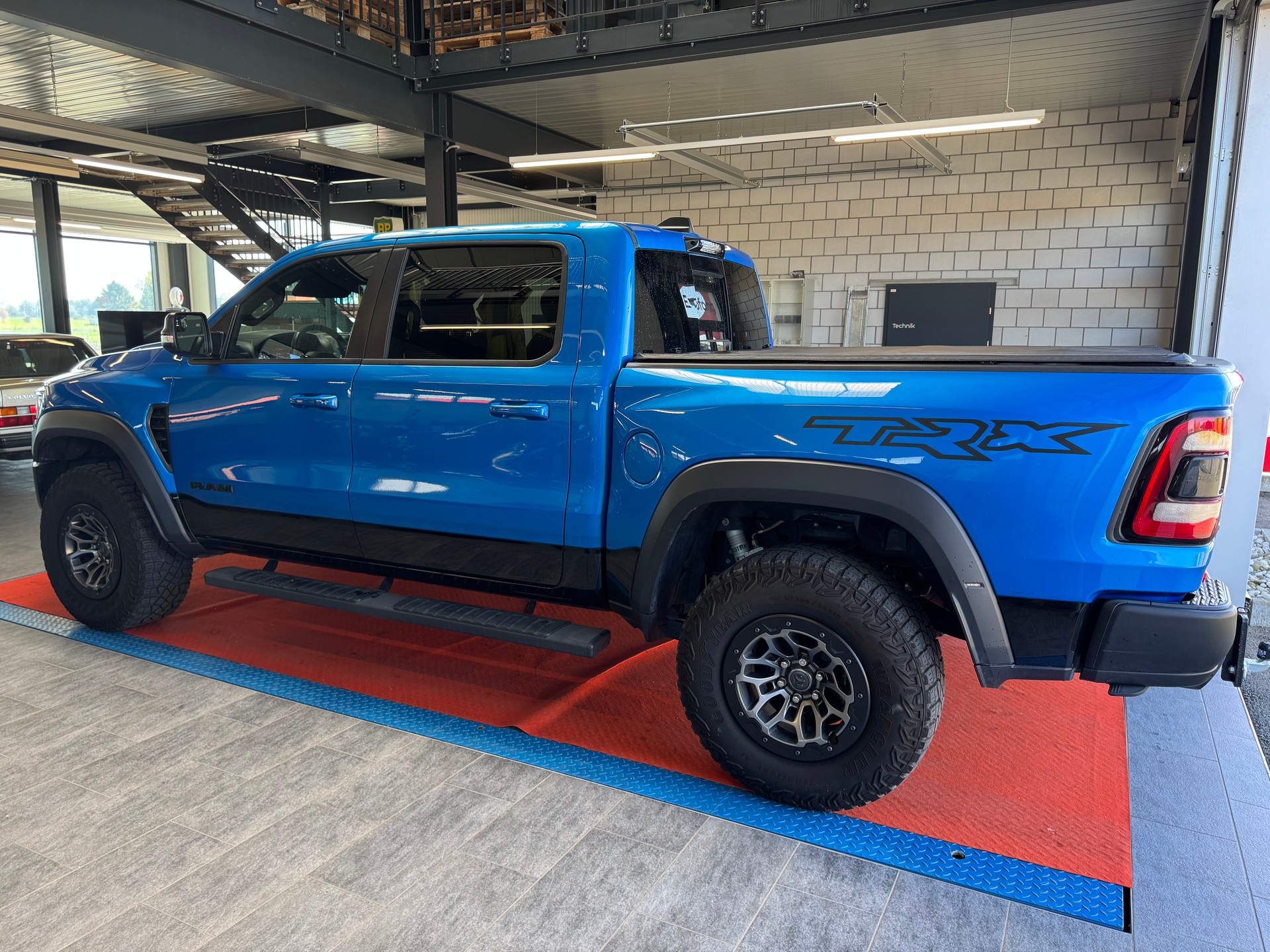 DODGE RAM 1500 TRX - 6