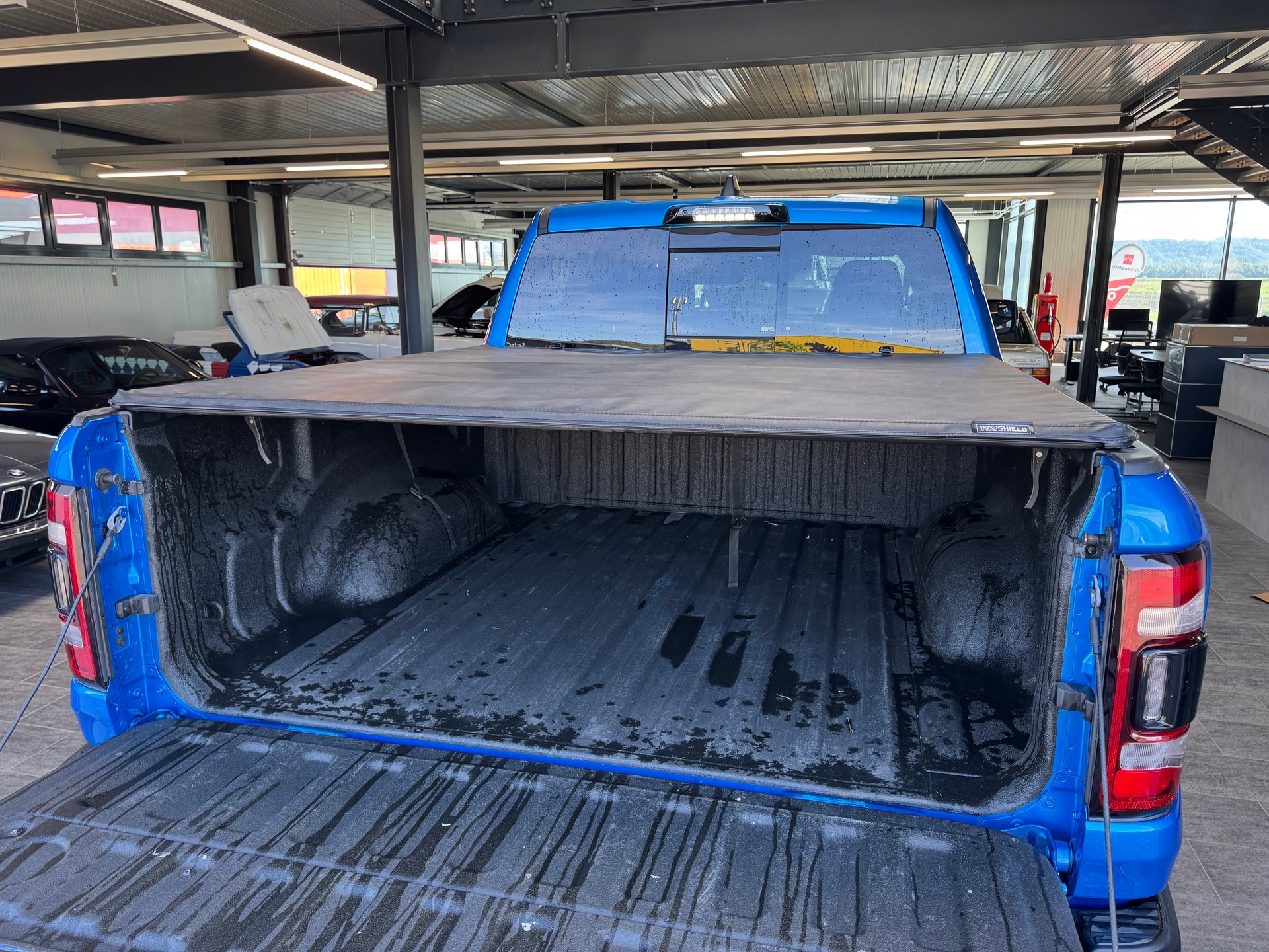 DODGE RAM 1500 TRX - 21