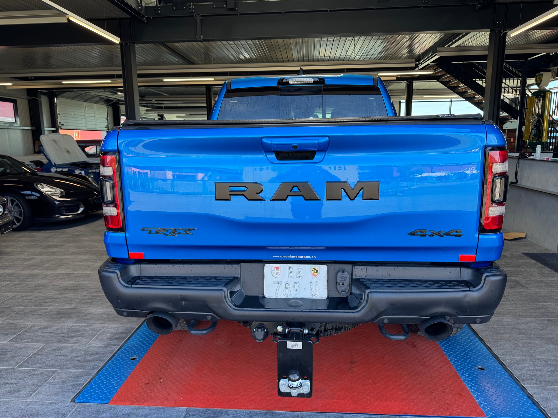 DODGE RAM 1500 TRX - 5