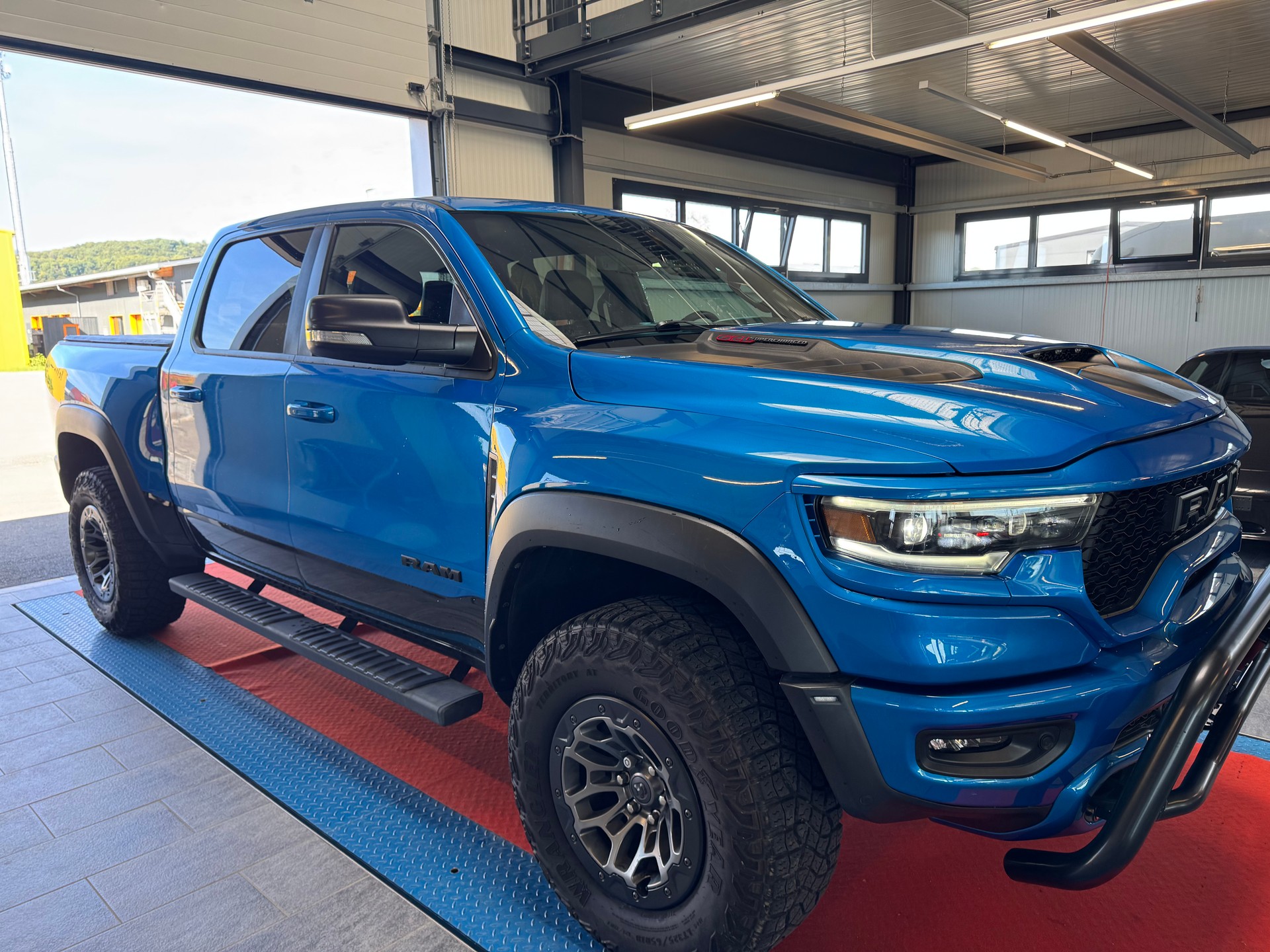 DODGE RAM 1500 TRX - 3