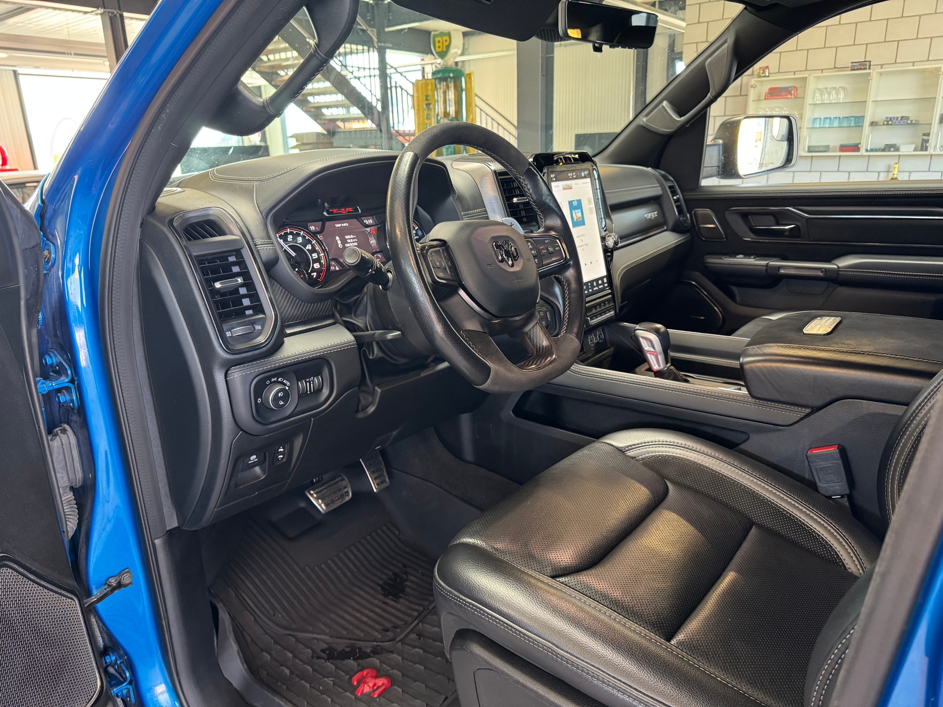 DODGE RAM 1500 TRX - 7