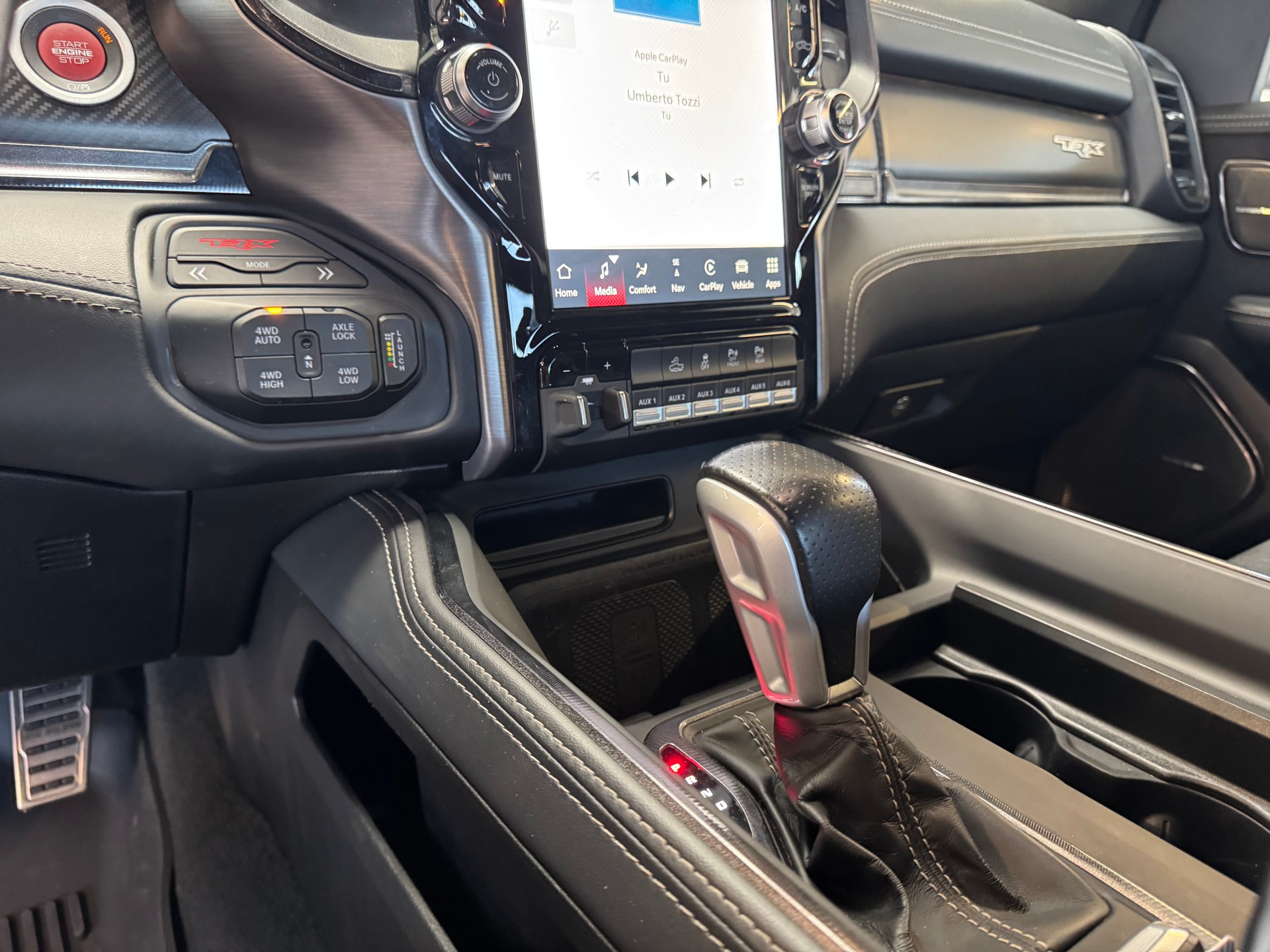 DODGE RAM 1500 TRX - 11