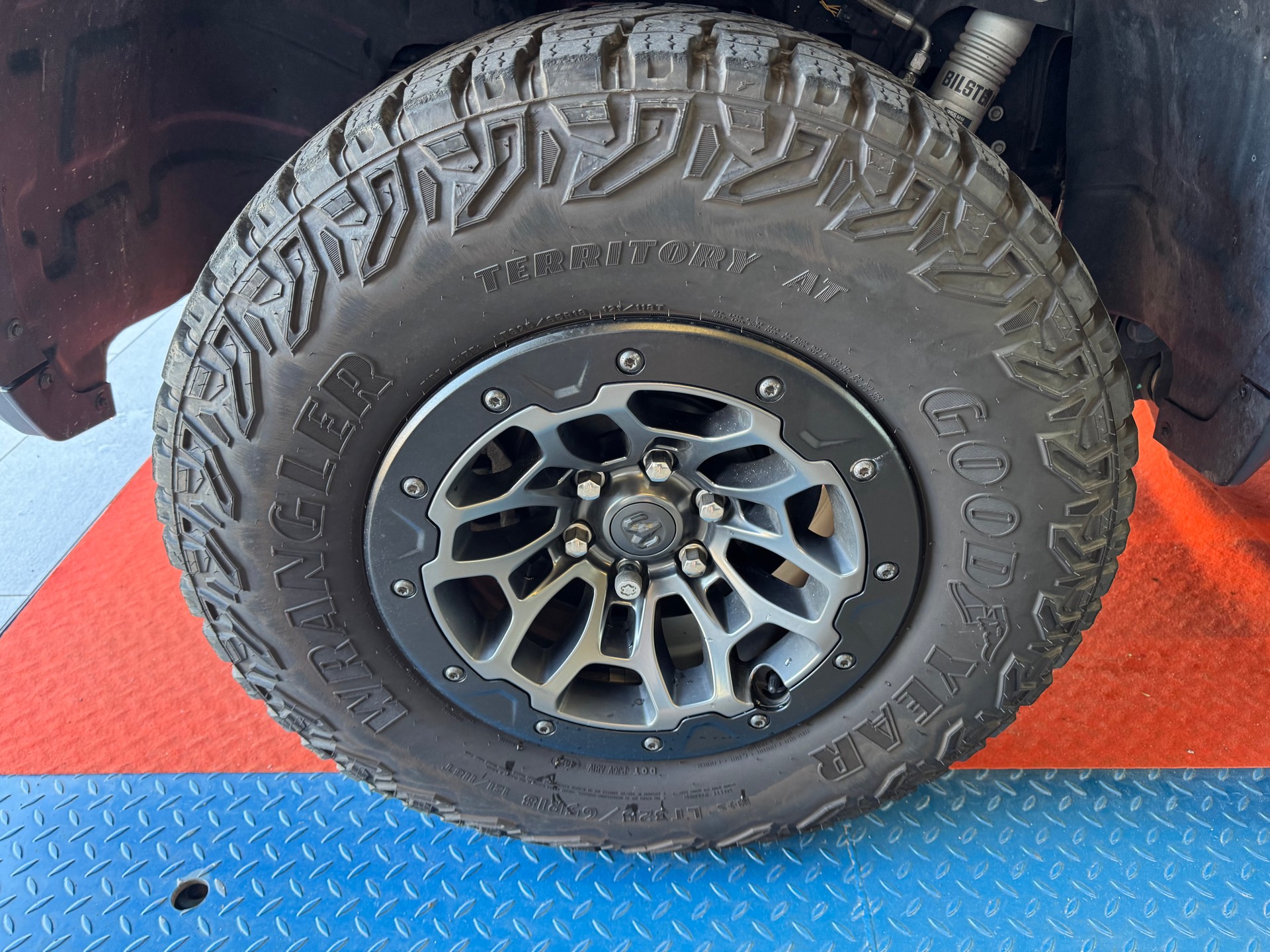 DODGE RAM 1500 TRX - 20