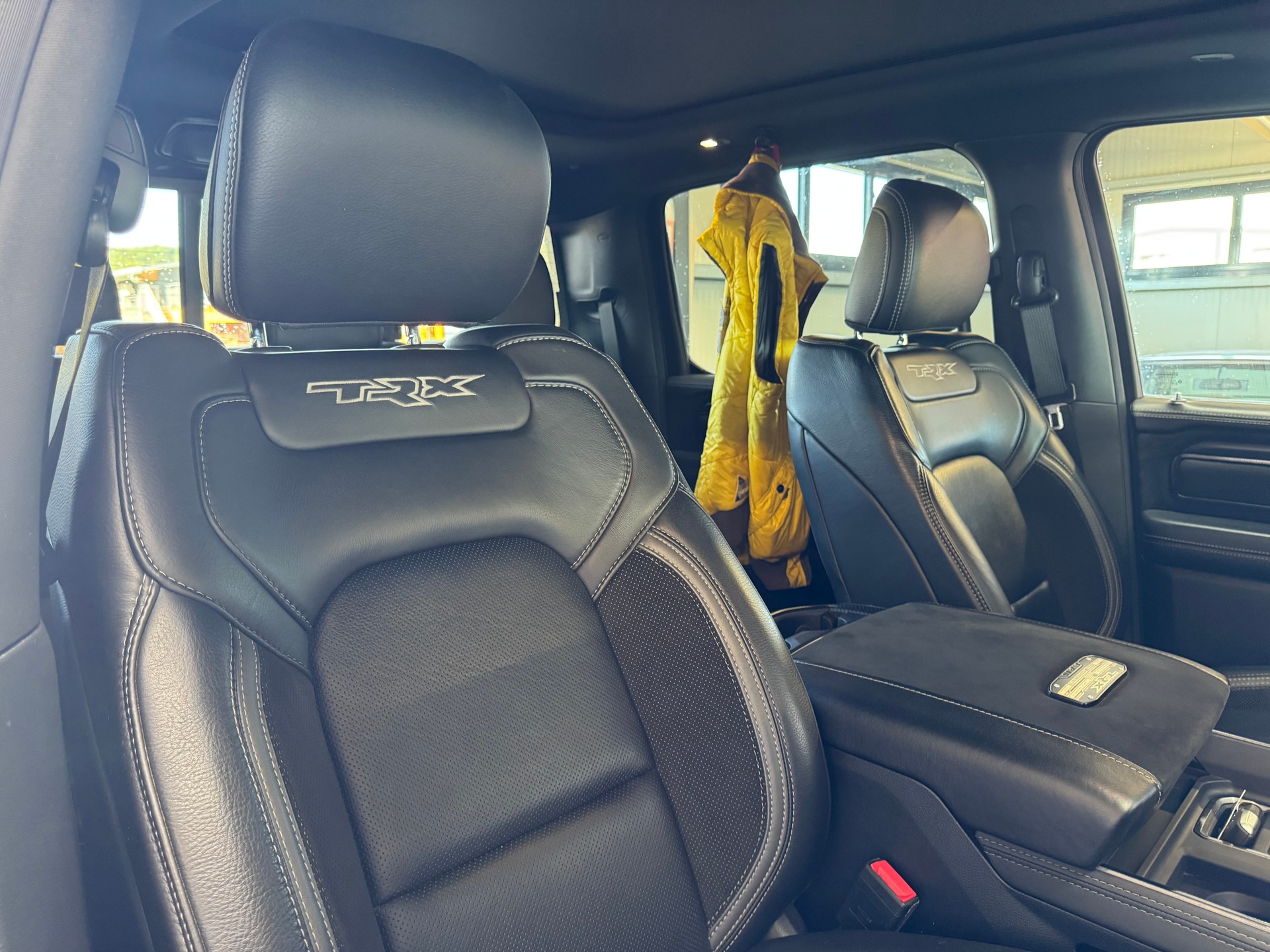 DODGE RAM 1500 TRX - 17