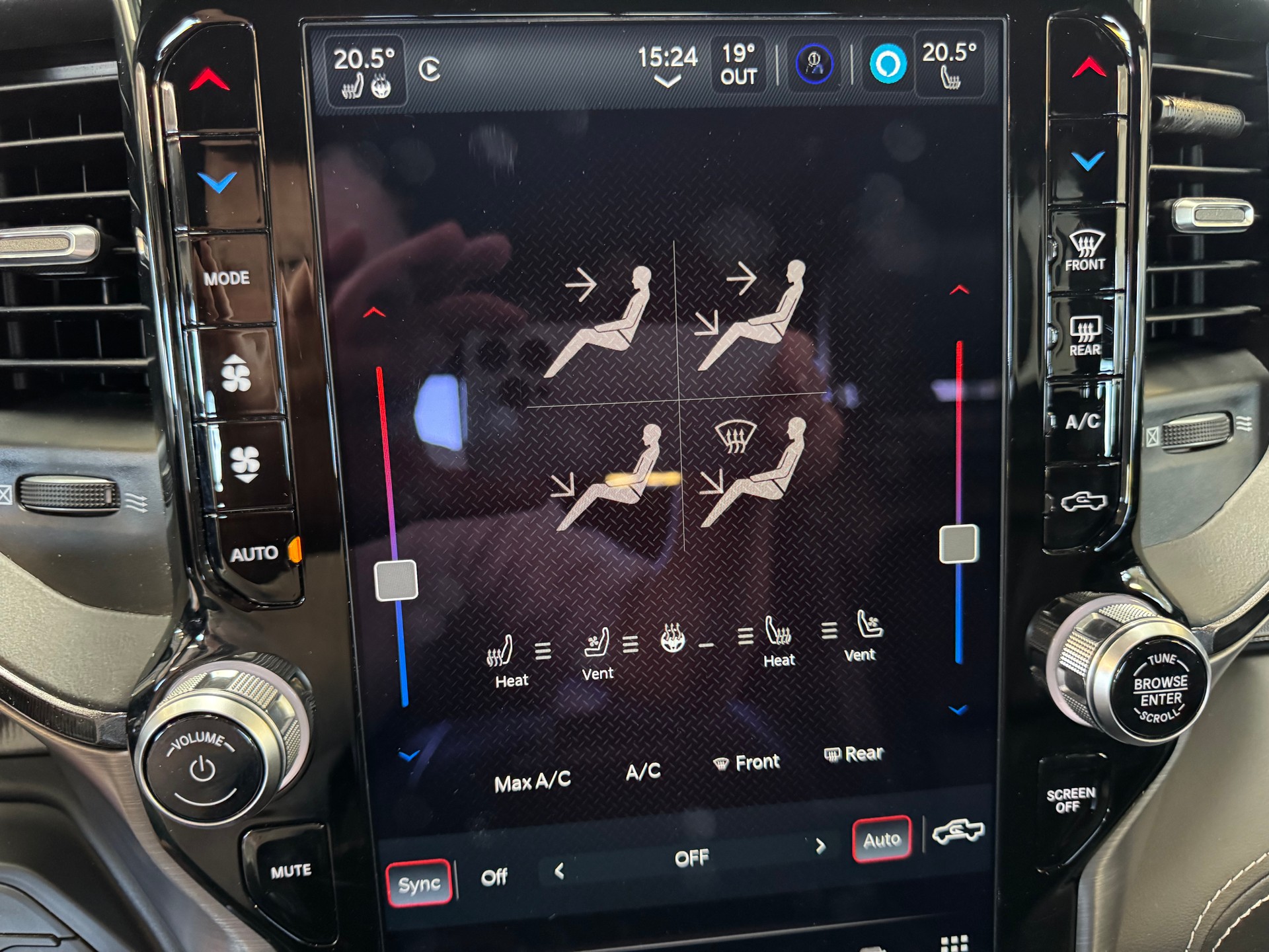 DODGE RAM 1500 TRX - 25