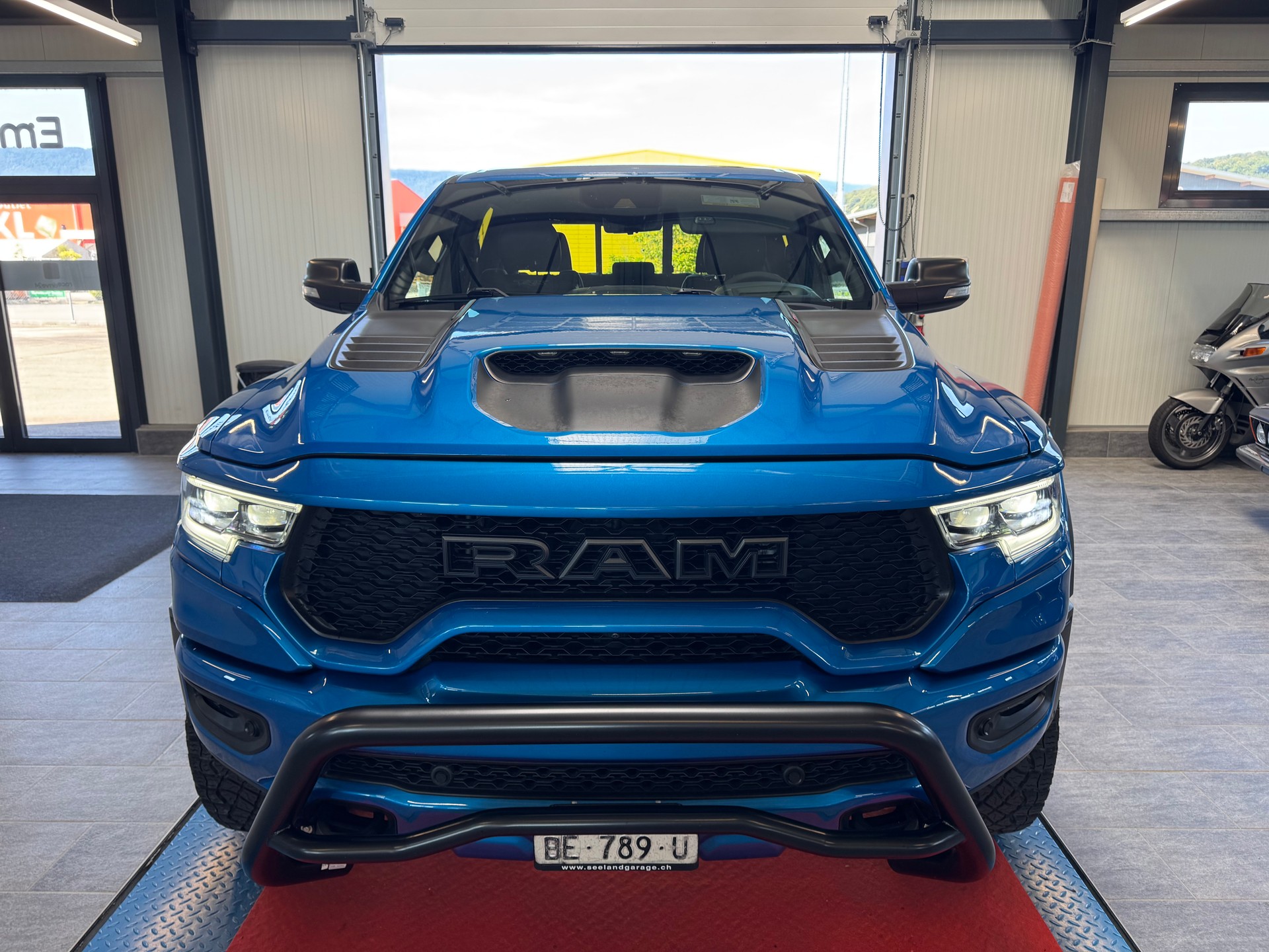 DODGE RAM 1500 TRX - 2