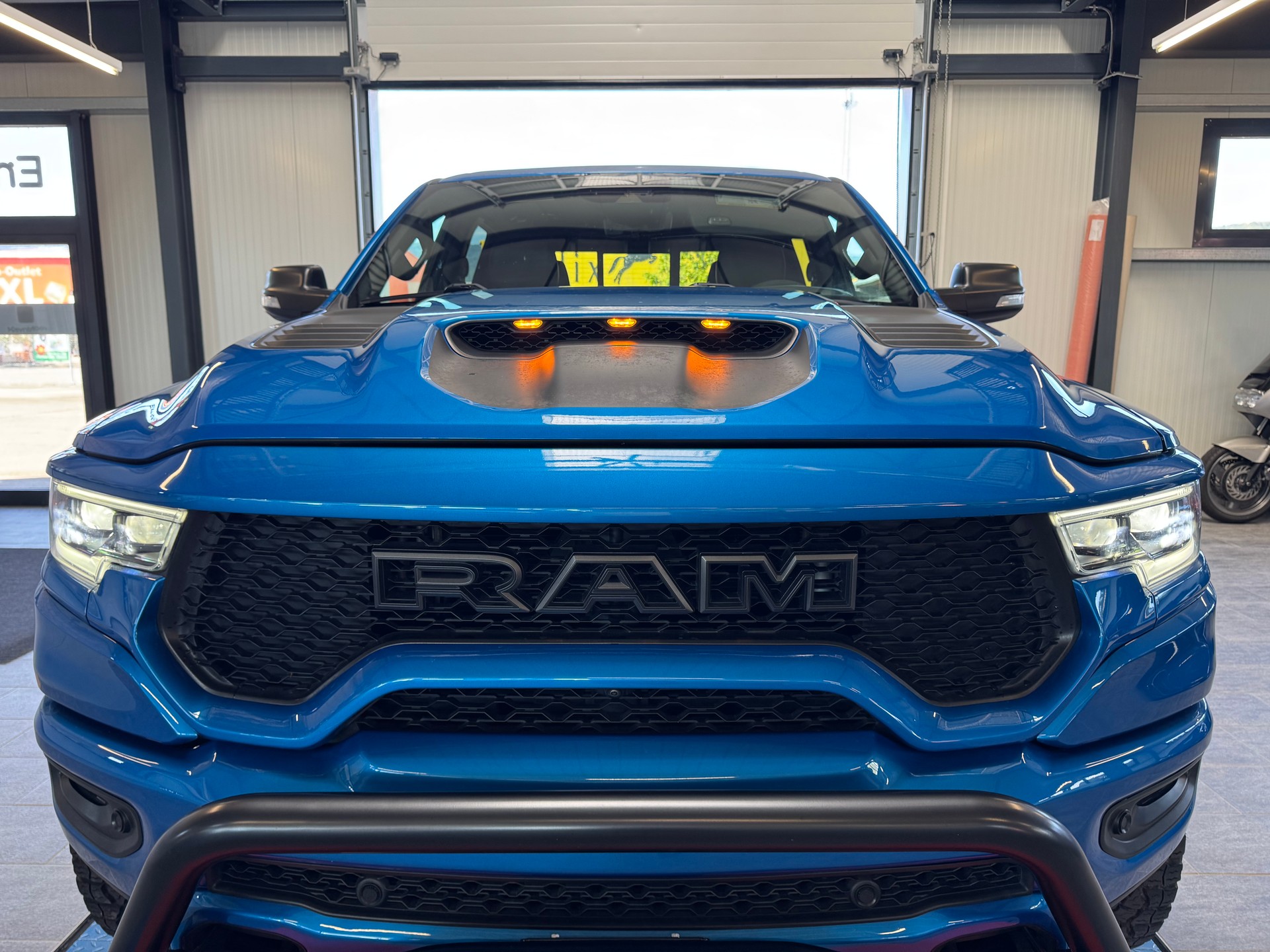 DODGE RAM 1500 TRX - 24