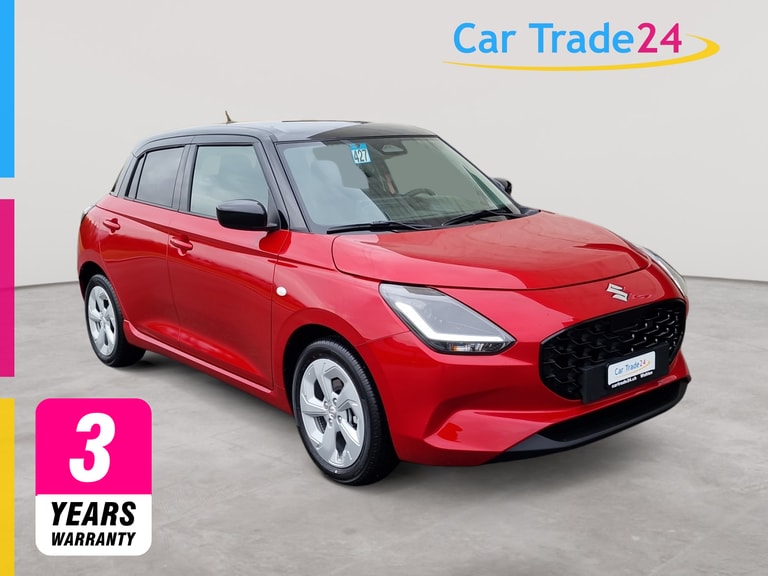 SUZUKI Swift 1.2 Compact+ Hybrid Automat NEW MODEL Image