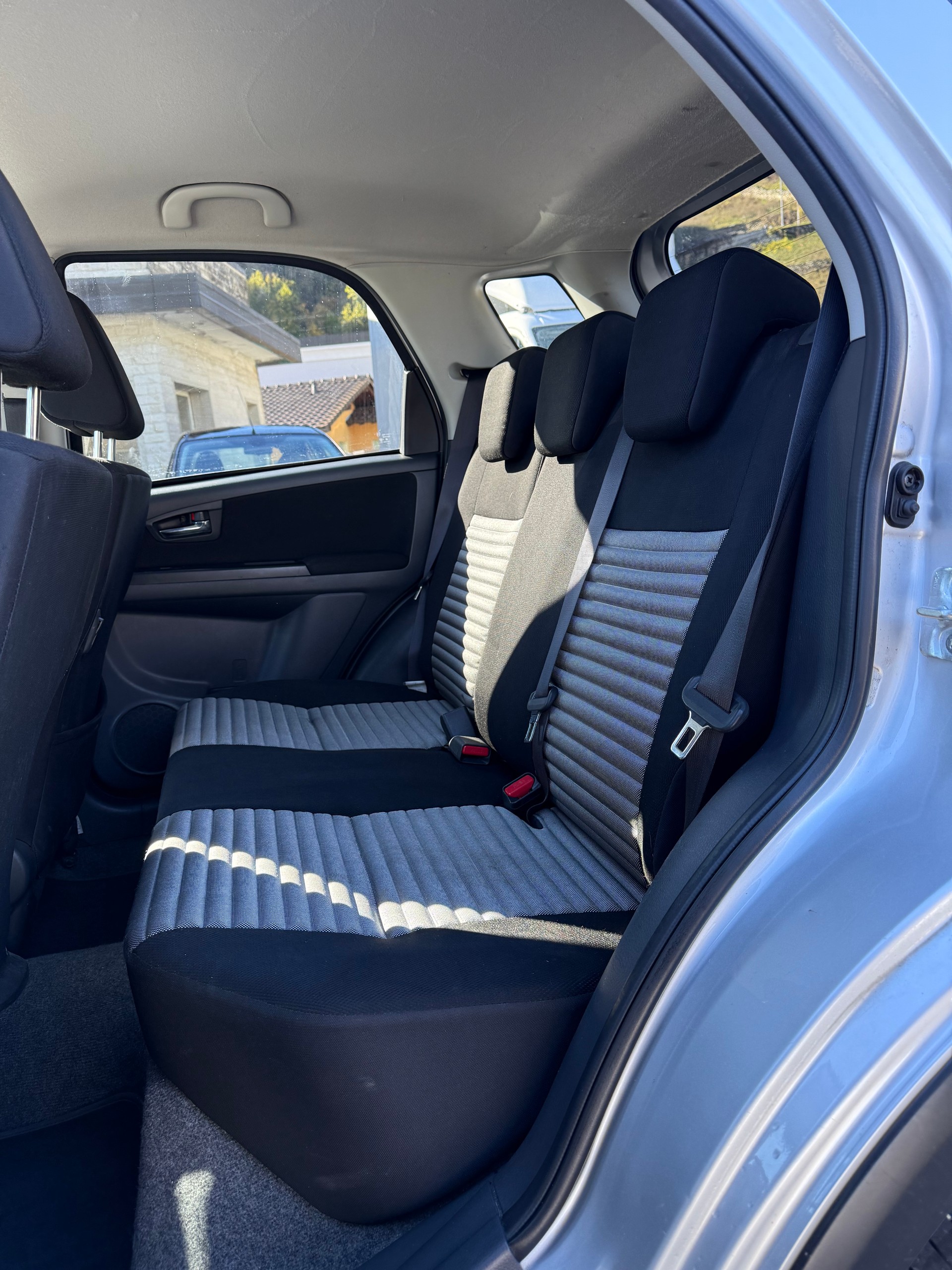 SUZUKI SX4 1.6 16V GL Top Piz Sulai 4WD Automatic - 15