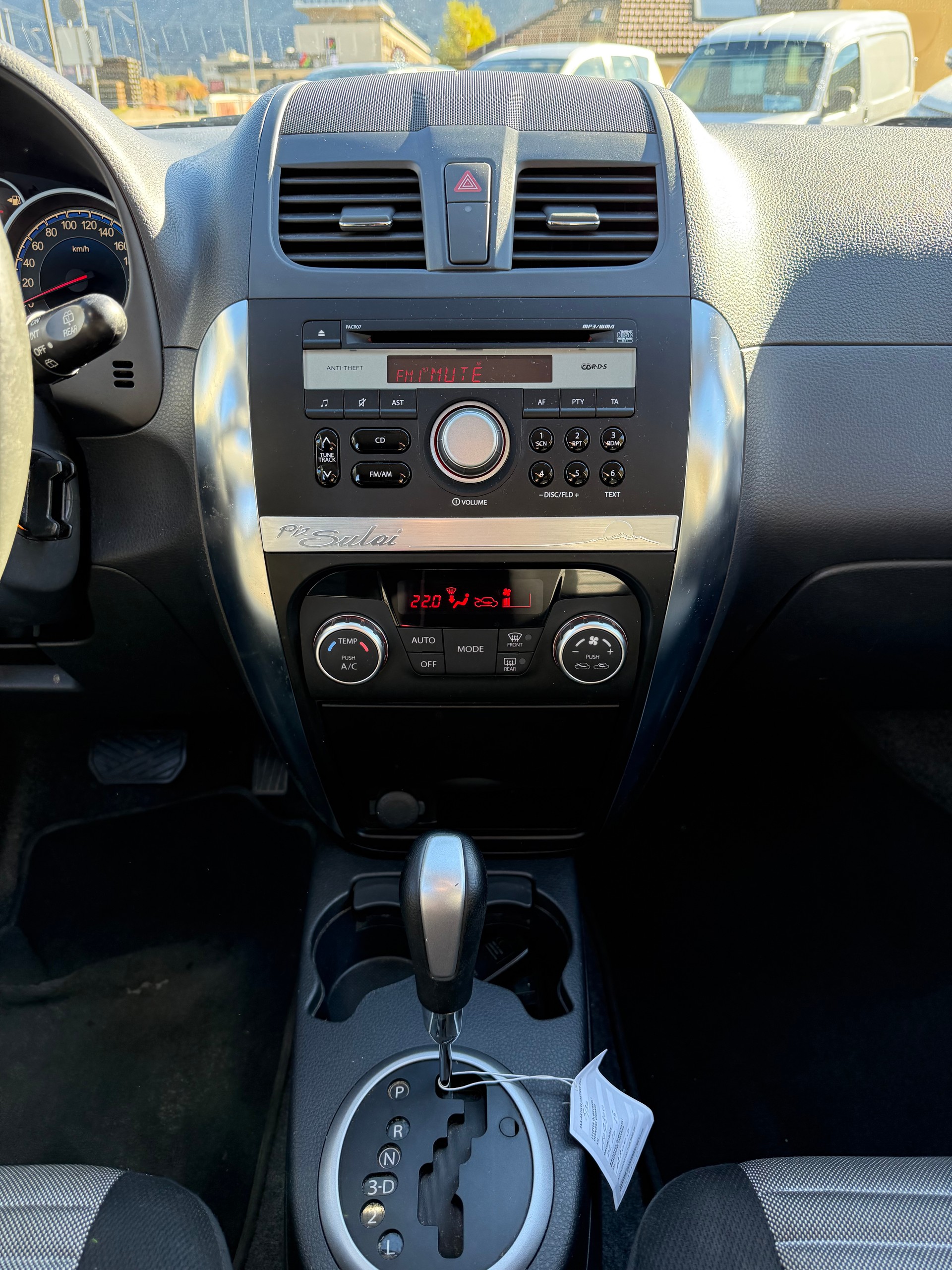 SUZUKI SX4 1.6 16V GL Top Piz Sulai 4WD Automatic - 13