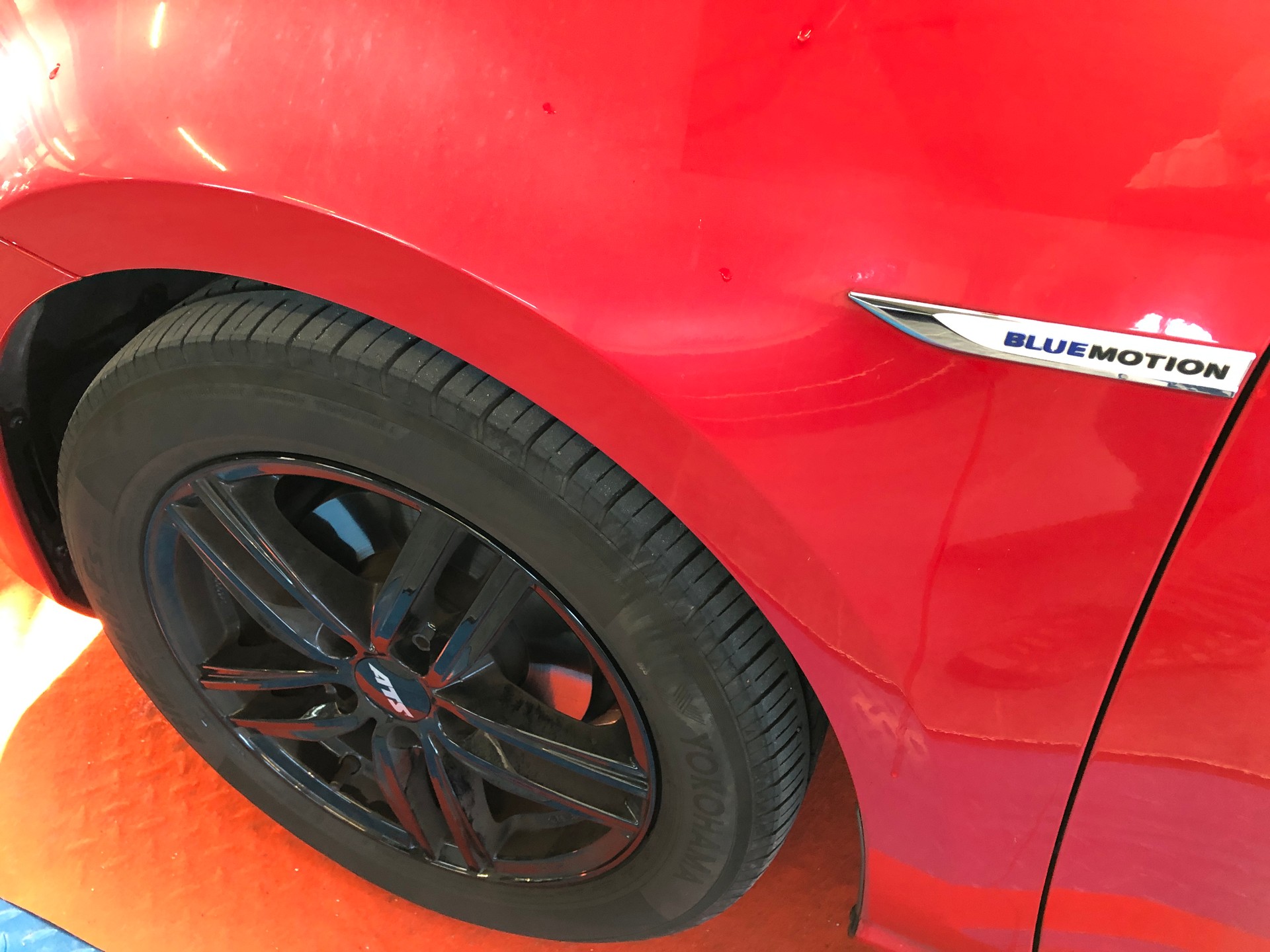 VW Golf Variant 1.6 TDI BlueMotion Comfortline - 7