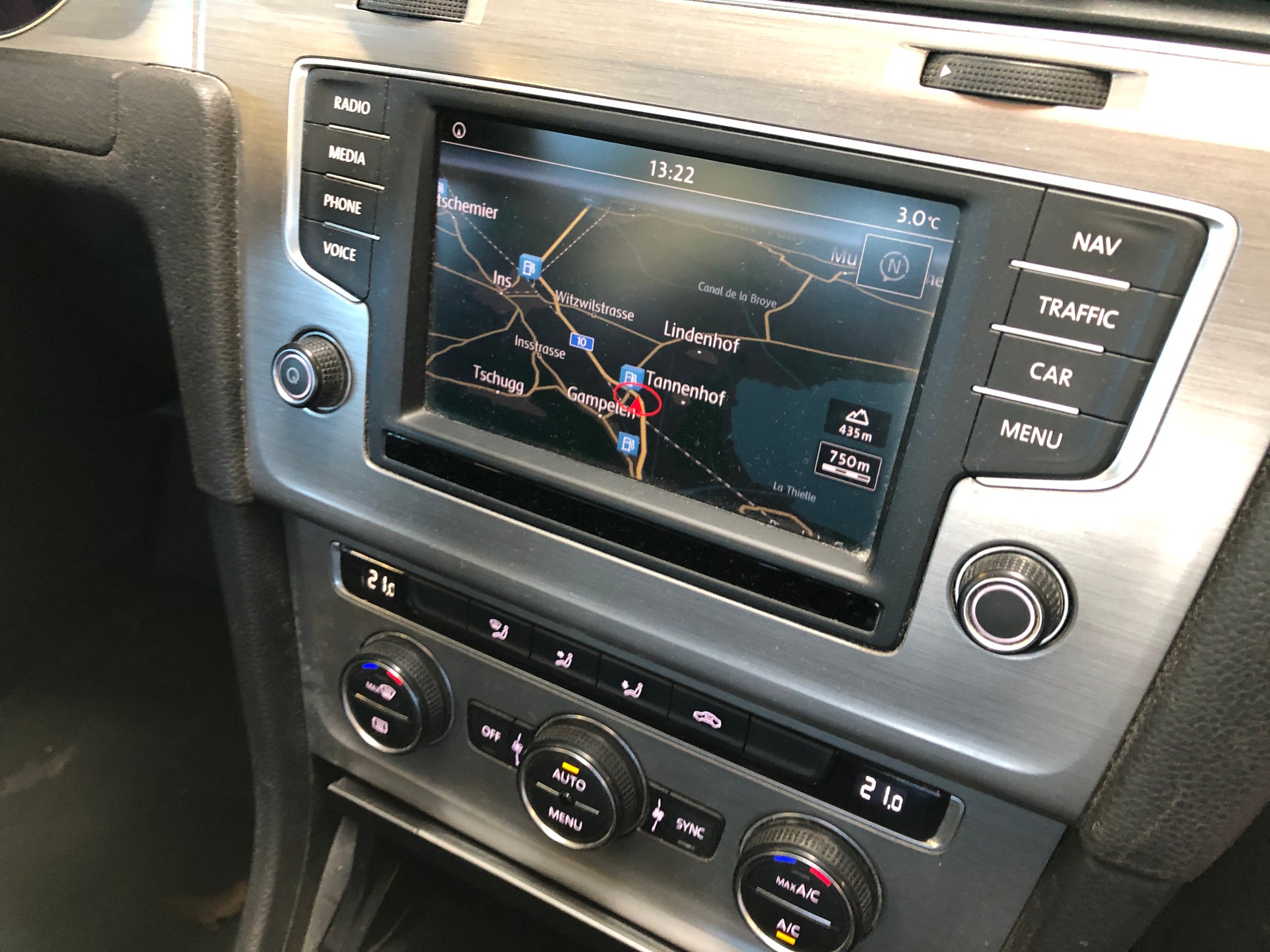 VW Golf Variant 1.6 TDI BlueMotion Comfortline - 16