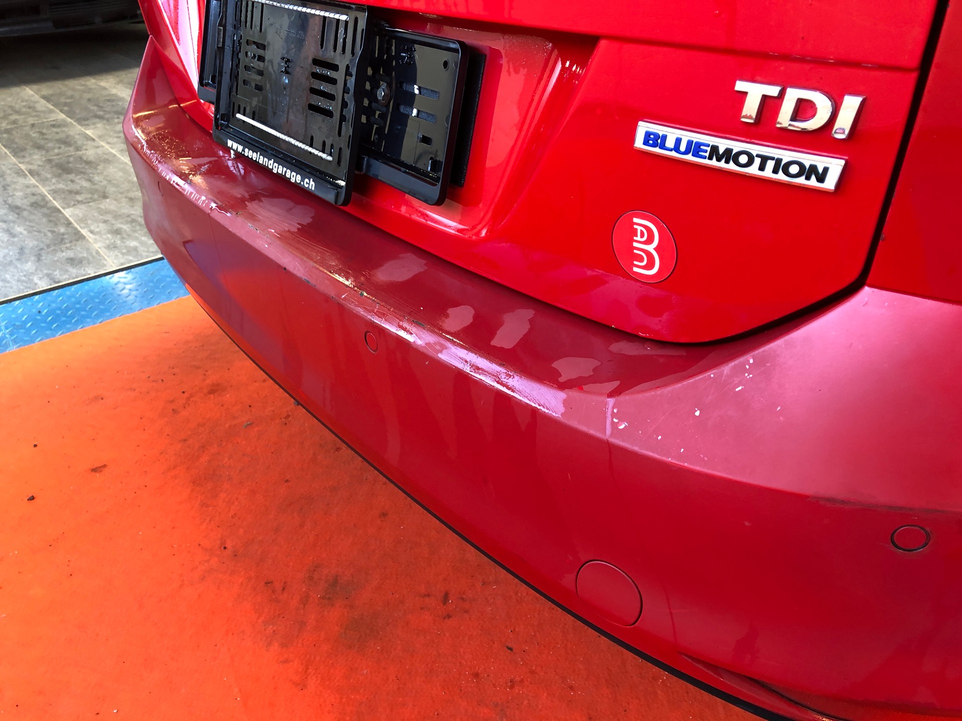 VW Golf Variant 1.6 TDI BlueMotion Comfortline - 11