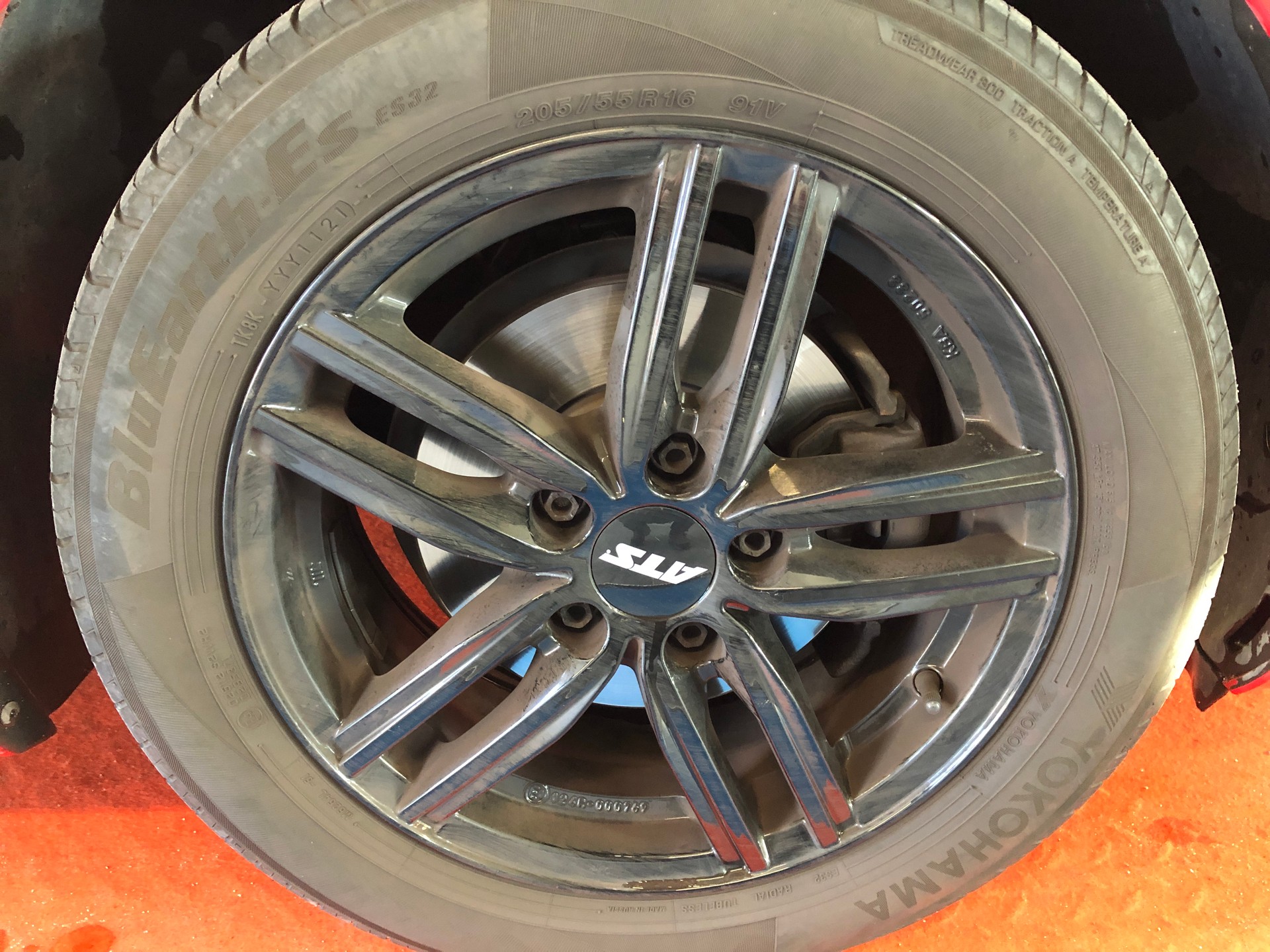 VW Golf Variant 1.6 TDI BlueMotion Comfortline - 3