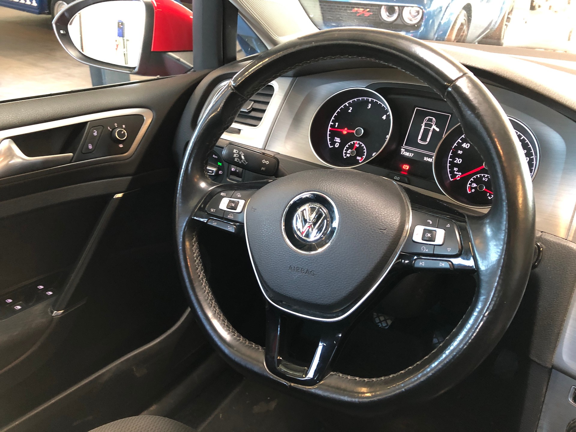 VW Golf Variant 1.6 TDI BlueMotion Comfortline - 17