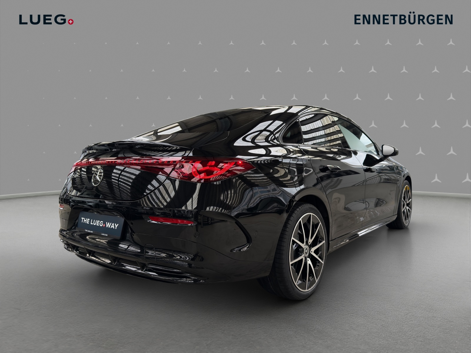 MERCEDES-BENZ CLA 250+ 85 kWh EQ - 5