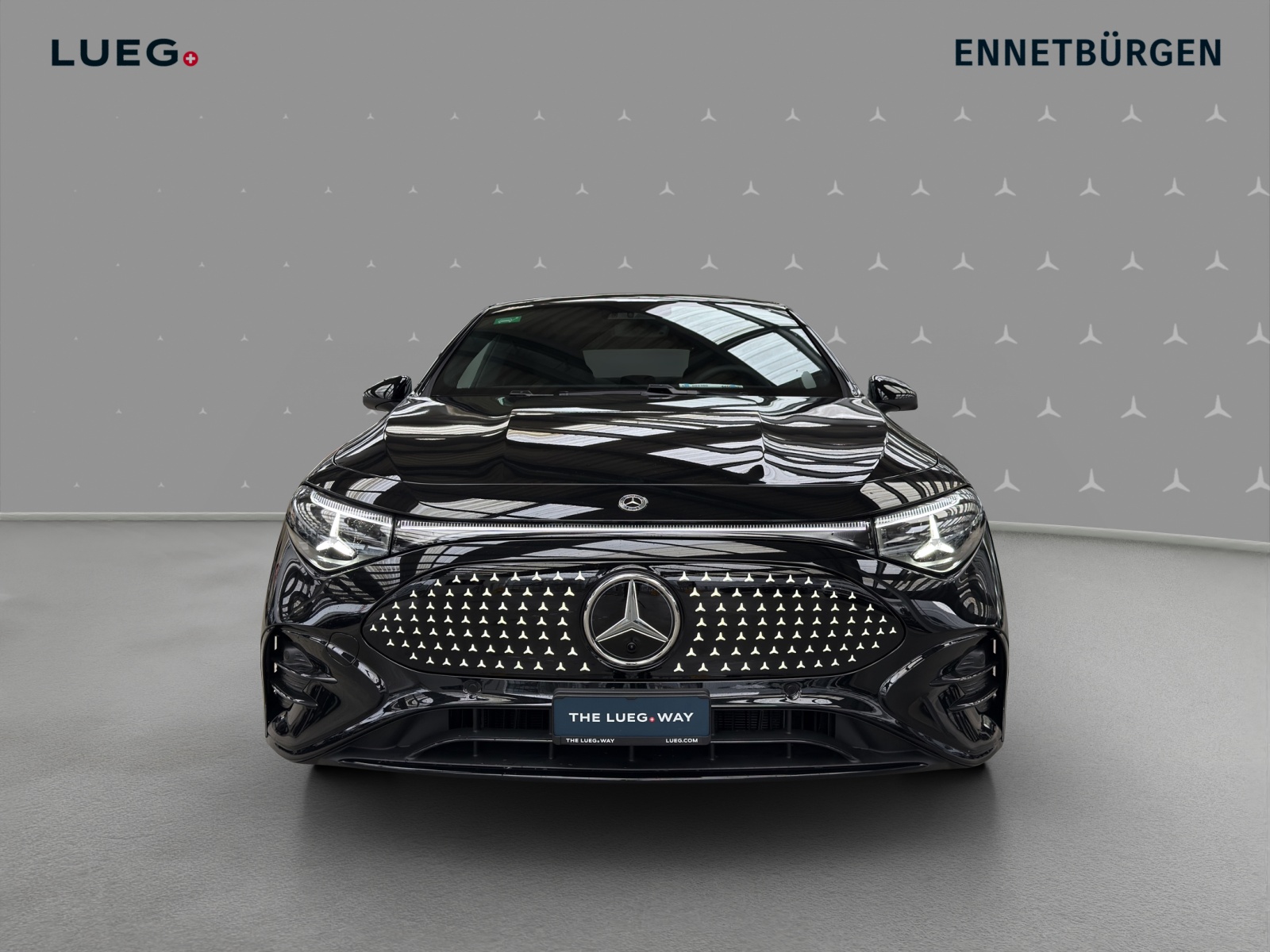 MERCEDES-BENZ CLA 250+ 85 kWh EQ - 8