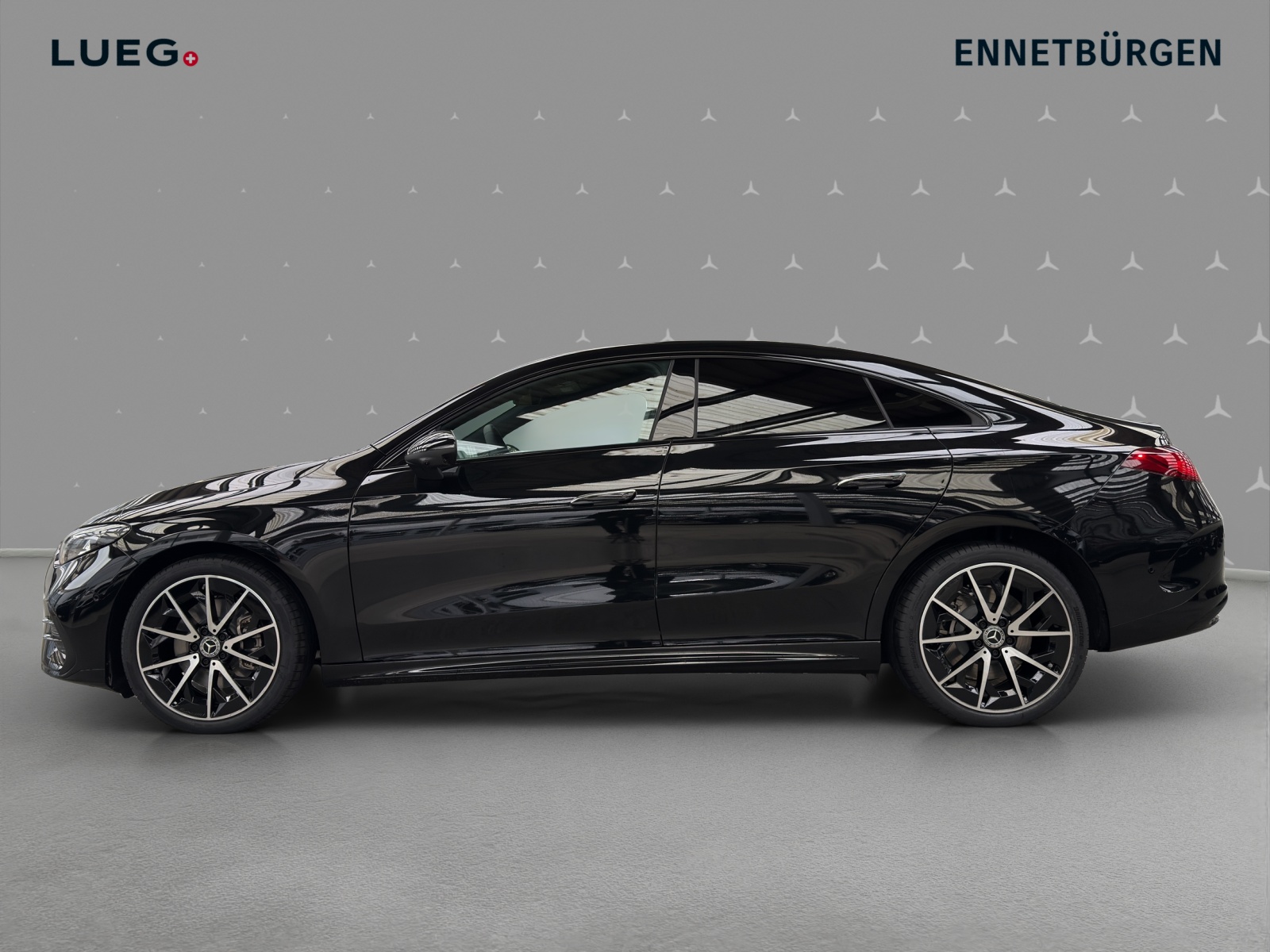 MERCEDES-BENZ CLA 250+ 85 kWh EQ - 2