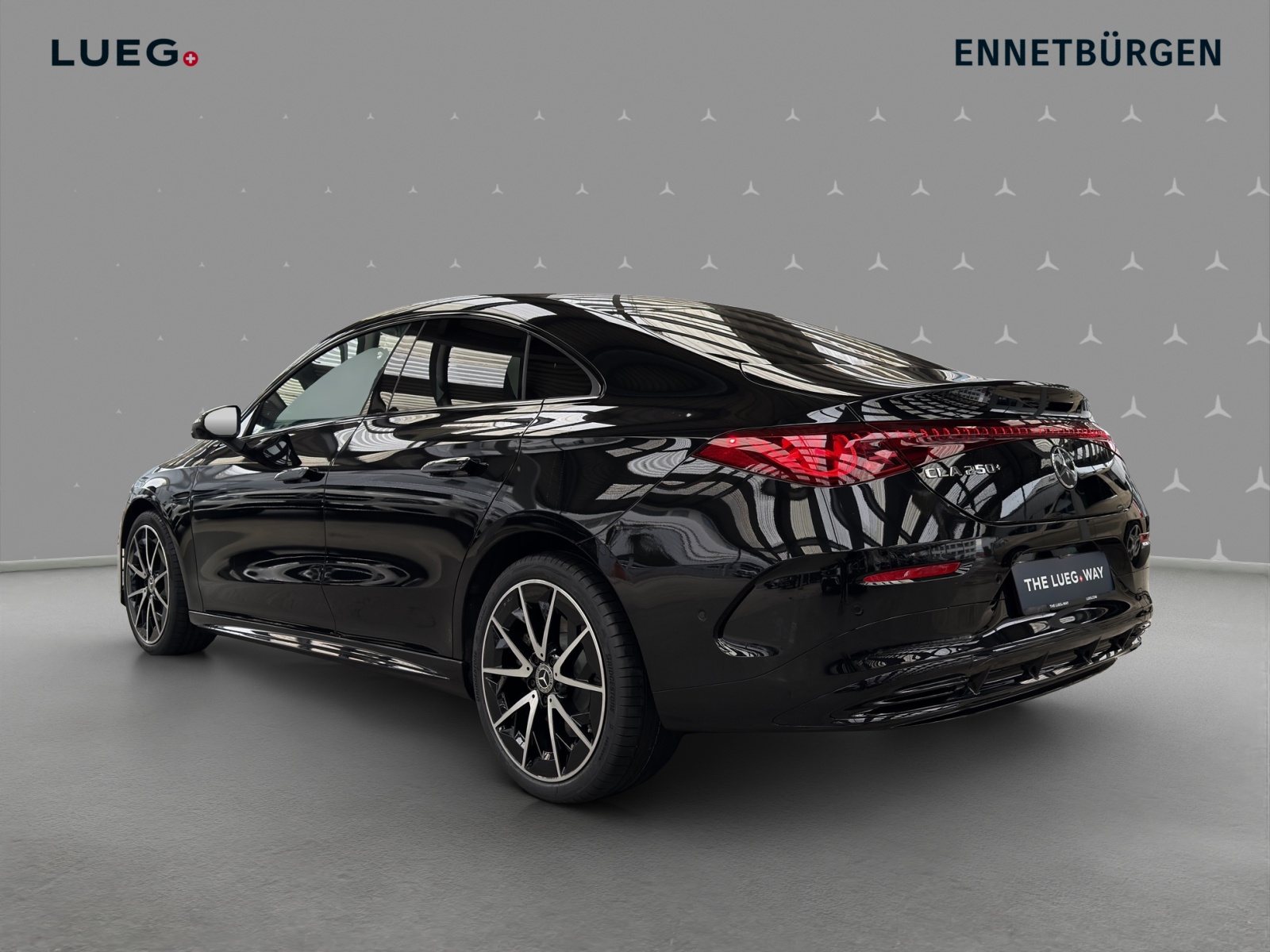 MERCEDES-BENZ CLA 250+ 85 kWh EQ - 3