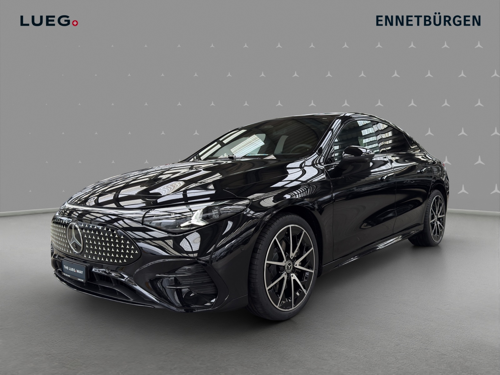 MERCEDES-BENZ CLA 250+ 85 kWh EQ