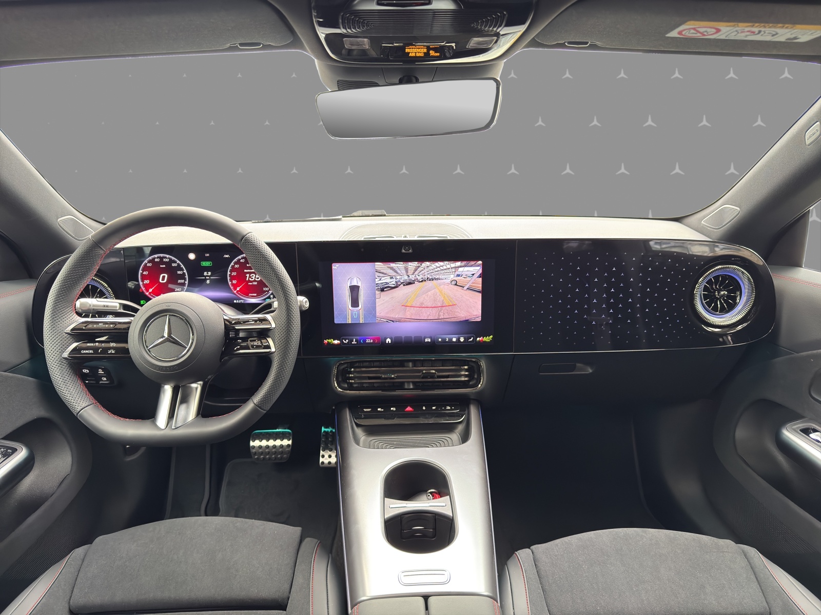 MERCEDES-BENZ CLA 250+ 85 kWh EQ - 13