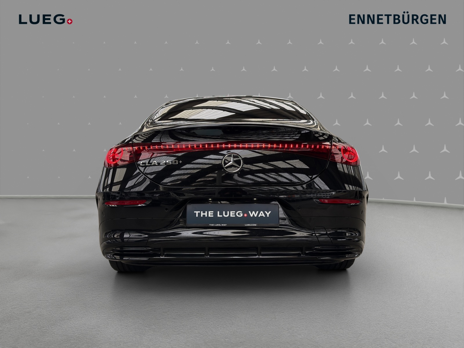 MERCEDES-BENZ CLA 250+ 85 kWh EQ - 4