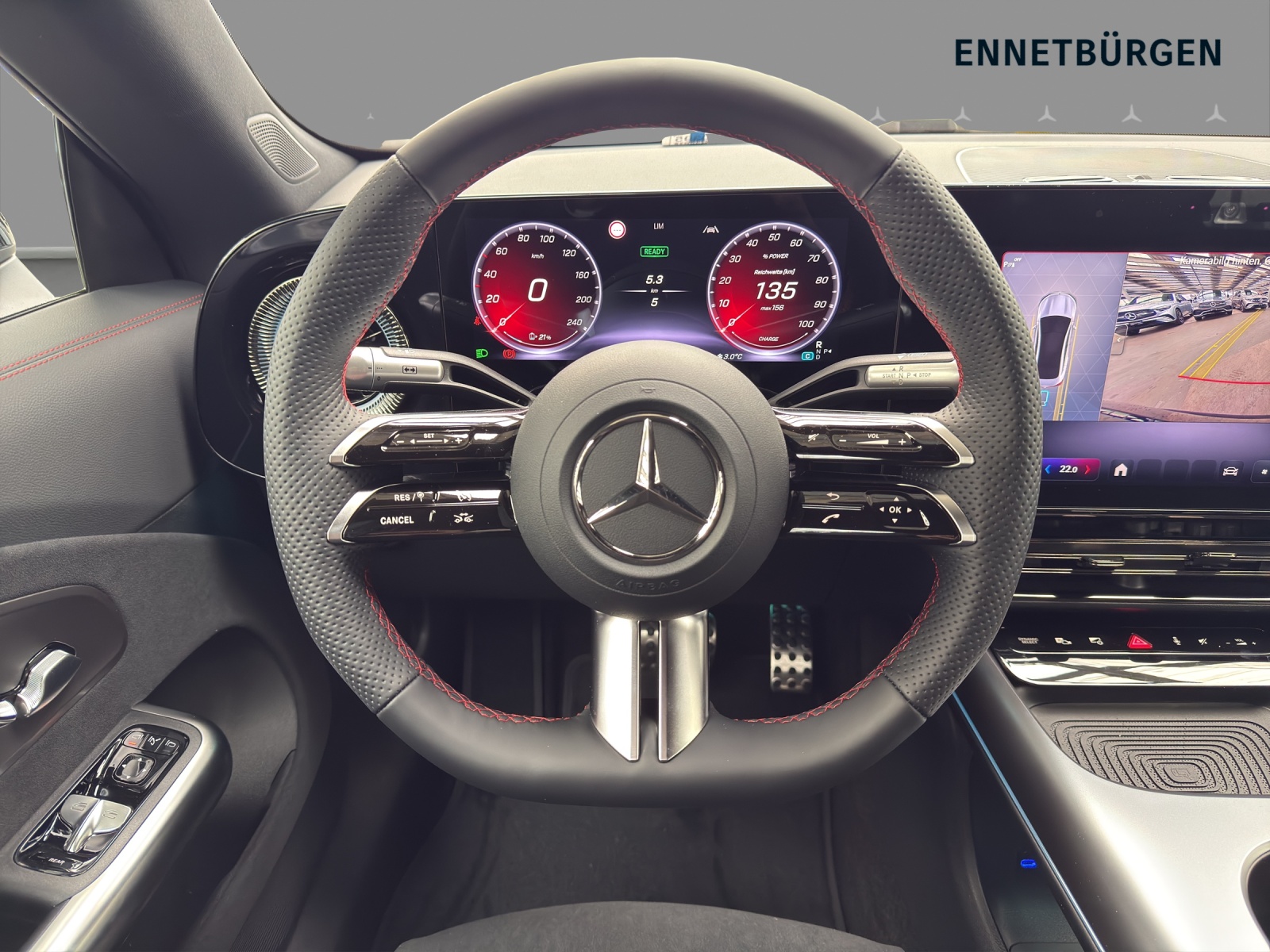 MERCEDES-BENZ CLA 250+ 85 kWh EQ - 12