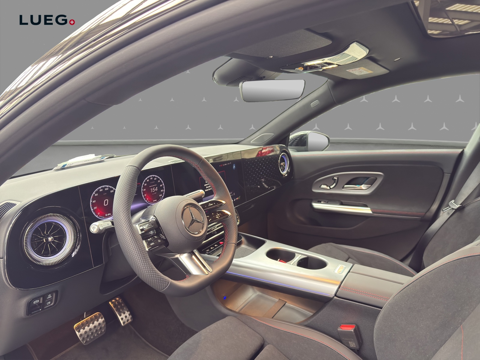 MERCEDES-BENZ CLA 250+ 85 kWh EQ - 10