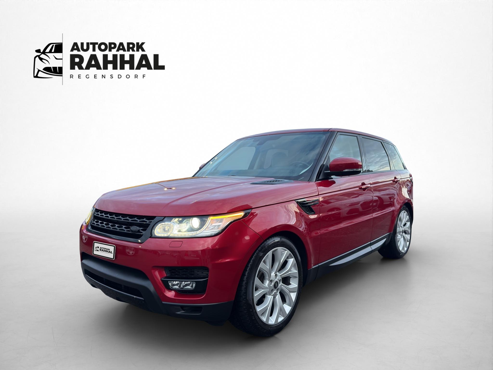 Range Rover Sport 3.0 TDV6 SE