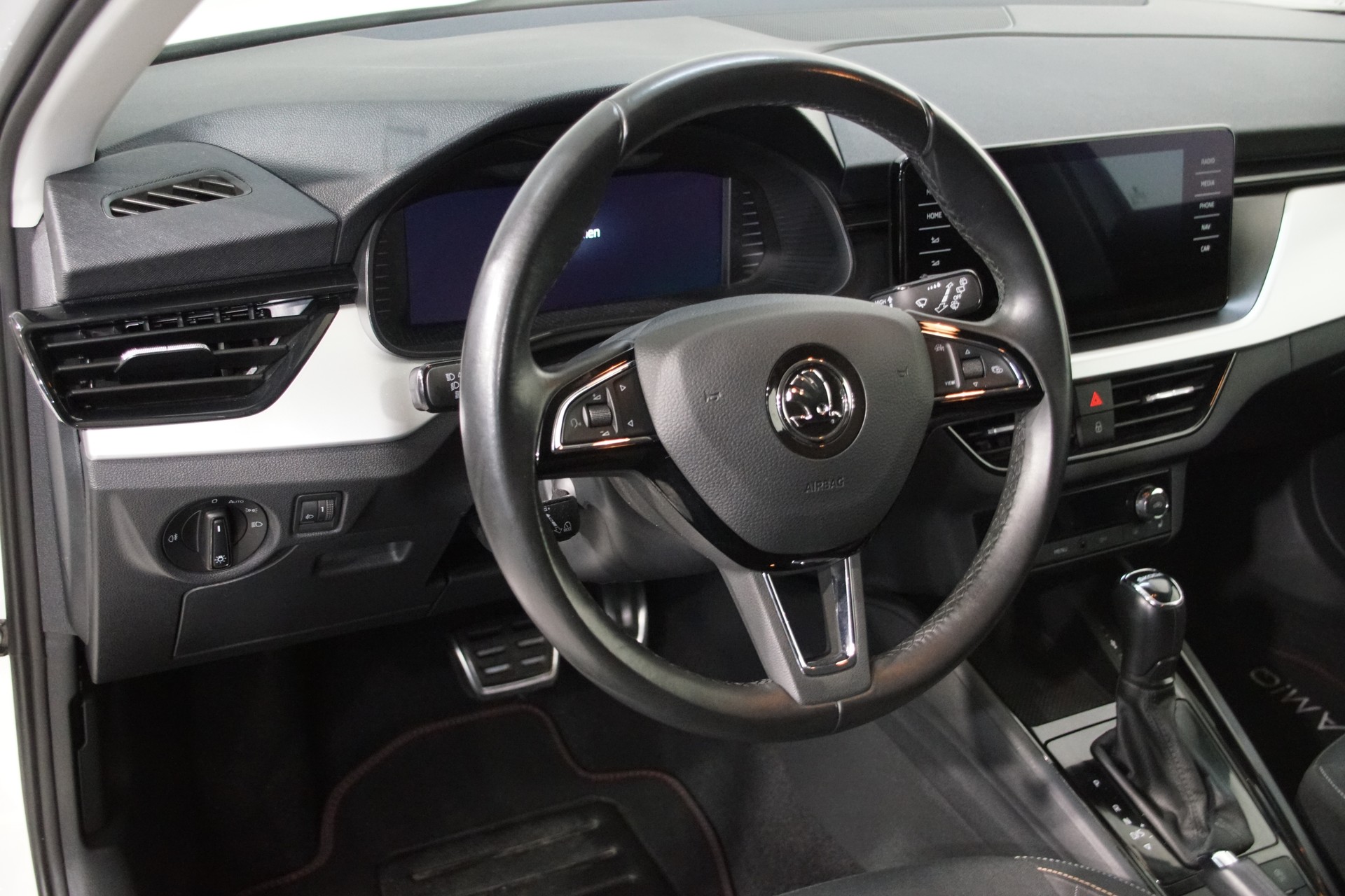 SKODA Kamiq 1.0 TSI Ambition DSG *swiss* - 15