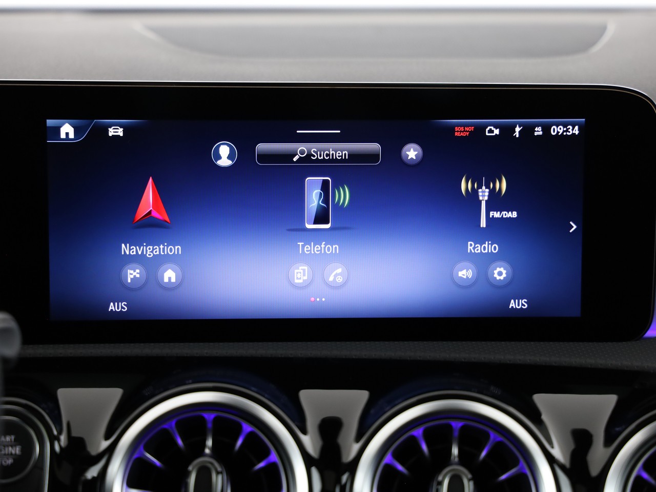 MERCEDES-BENZ A 250 4Matic 8G-DCT - 18