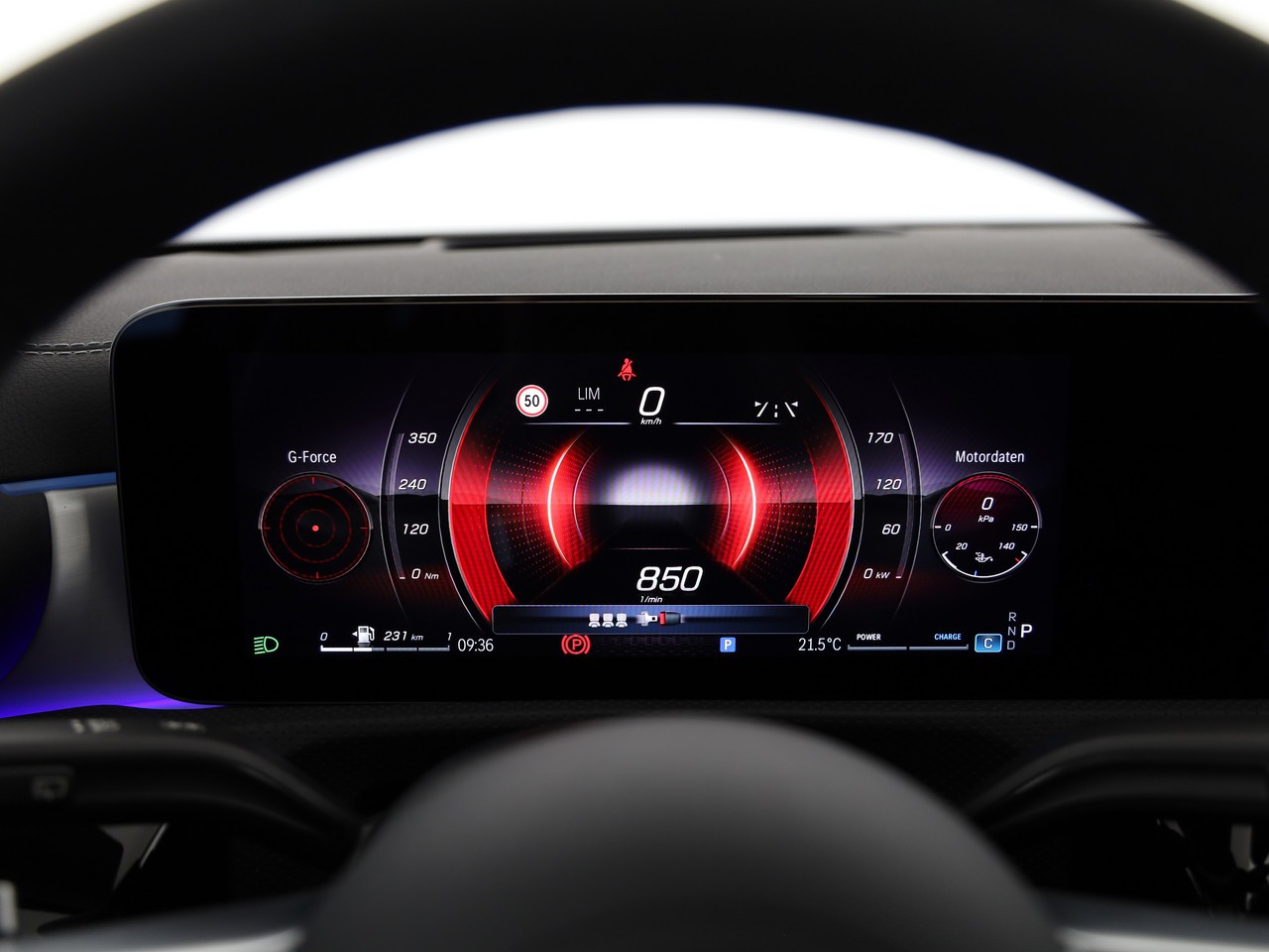 MERCEDES-BENZ A 250 4Matic 8G-DCT - 21