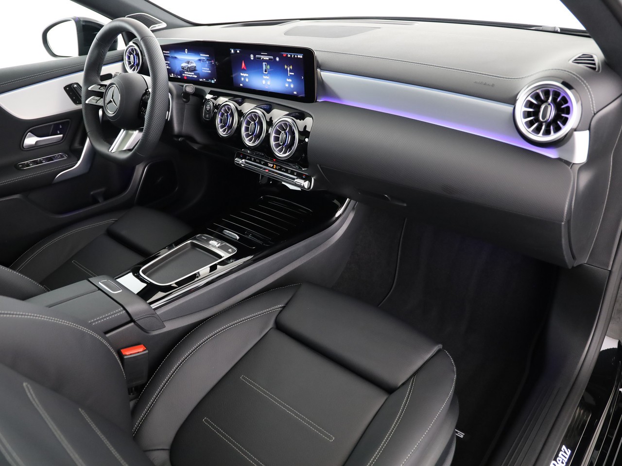 MERCEDES-BENZ A 250 4Matic 8G-DCT - 14