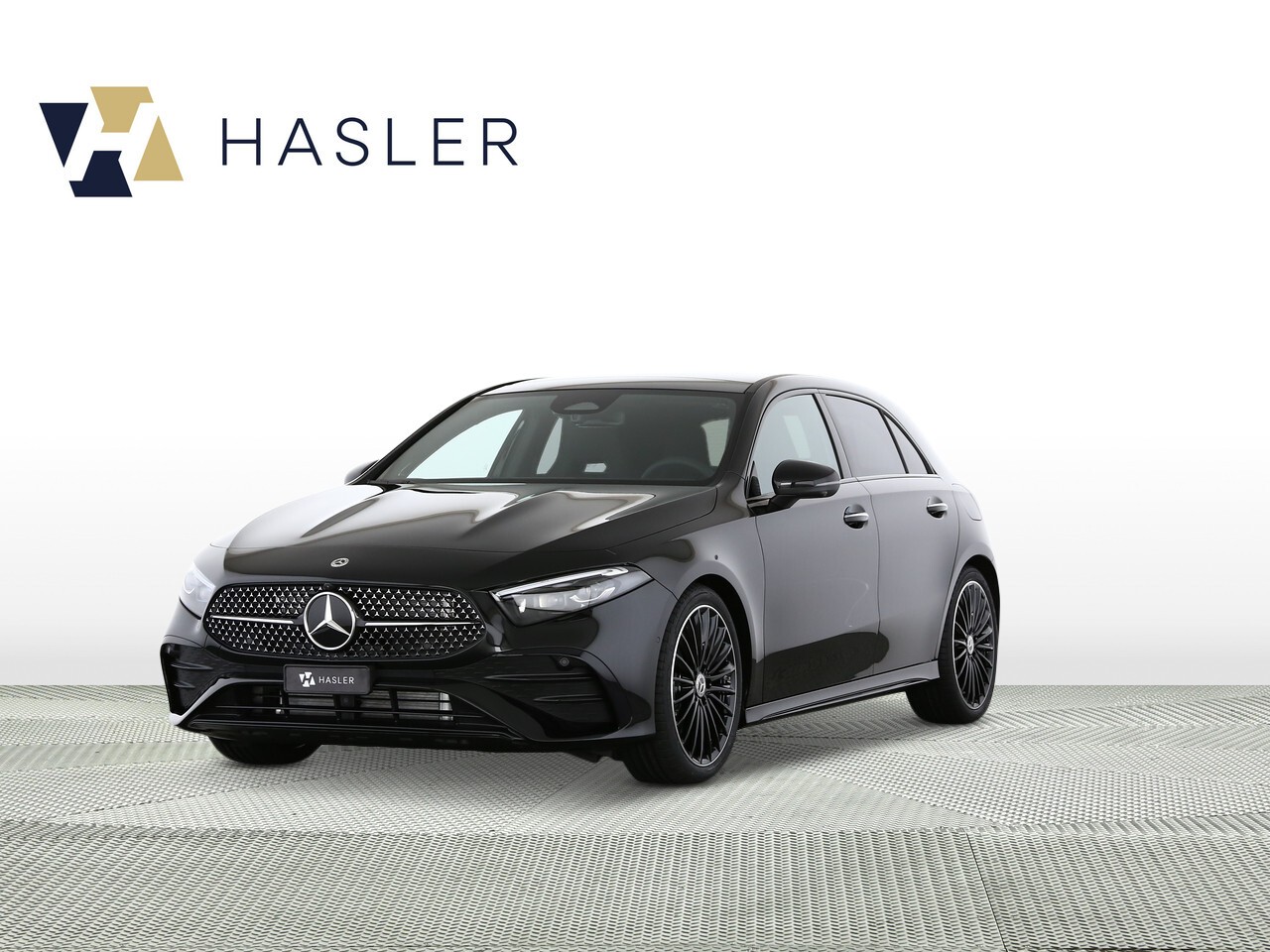 MERCEDES-BENZ A 250 4Matic 8G-DCT