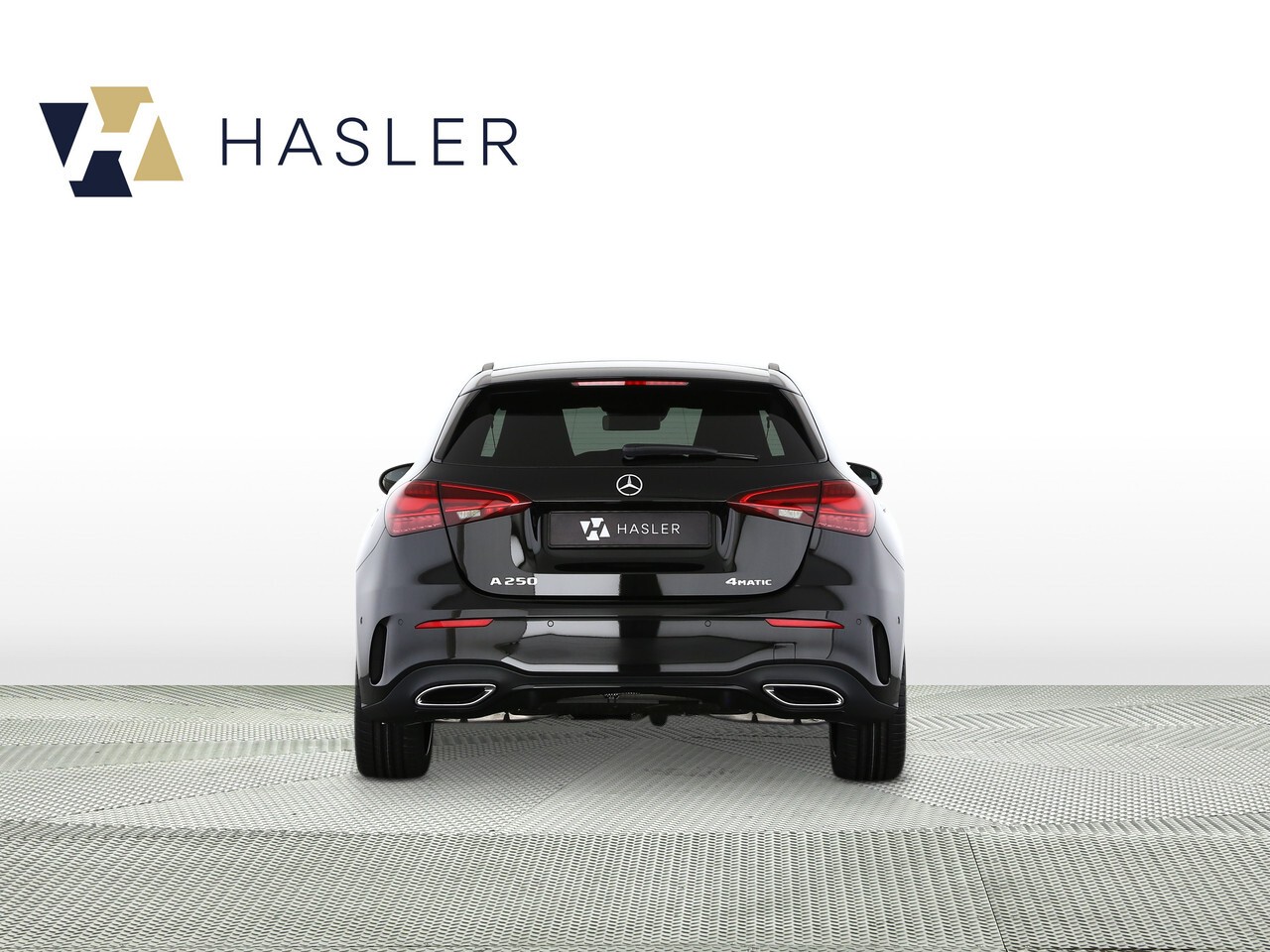 MERCEDES-BENZ A 250 4Matic 8G-DCT - 4